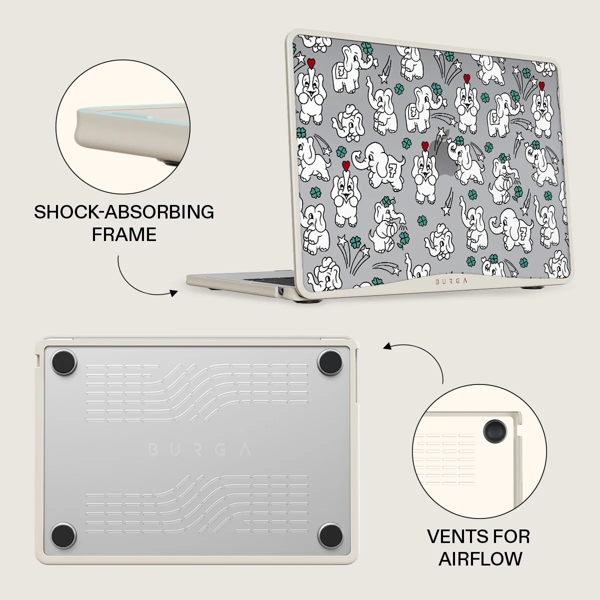 Think Big - Macbook Case - Image 8