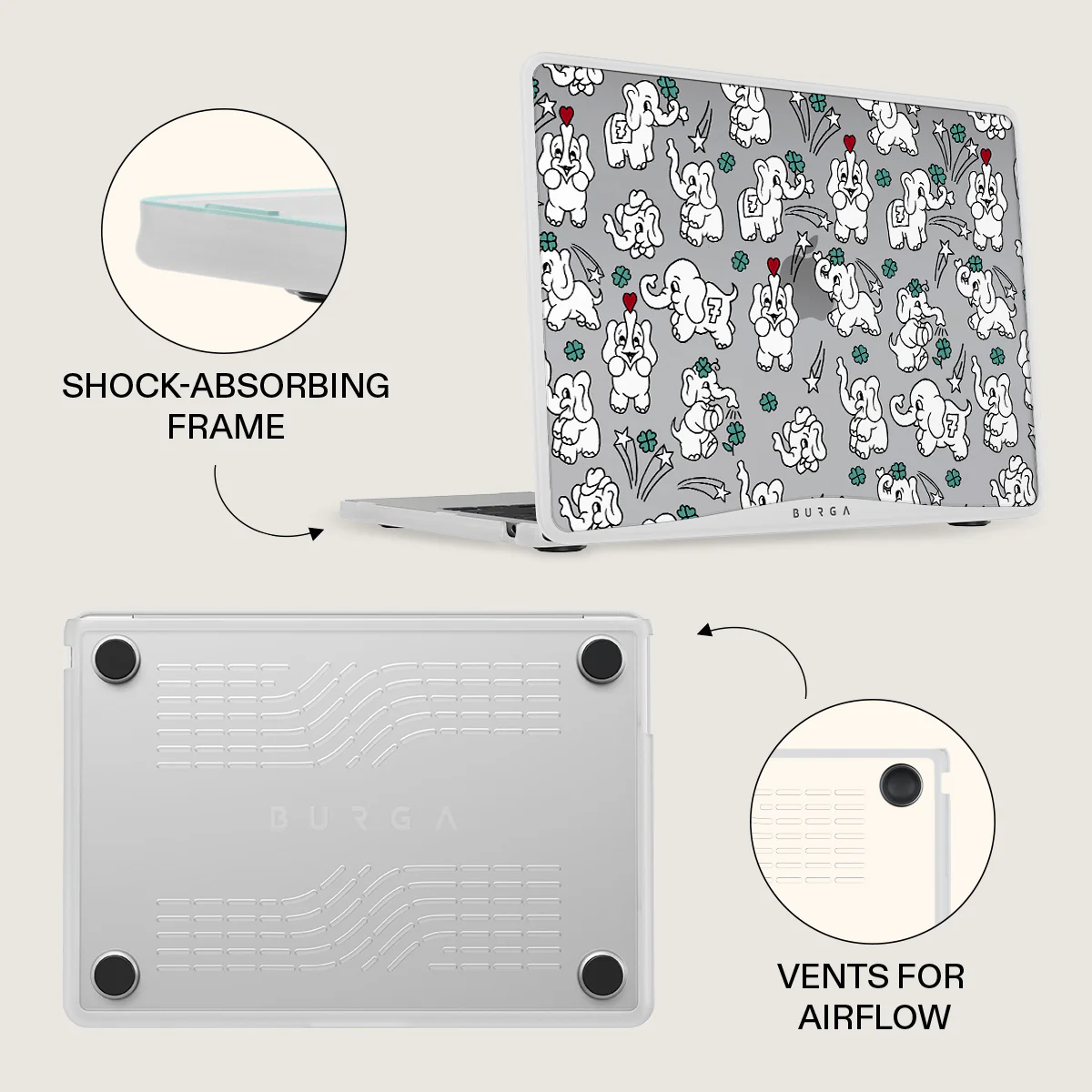 Think Big - Macbook Case - Image 9