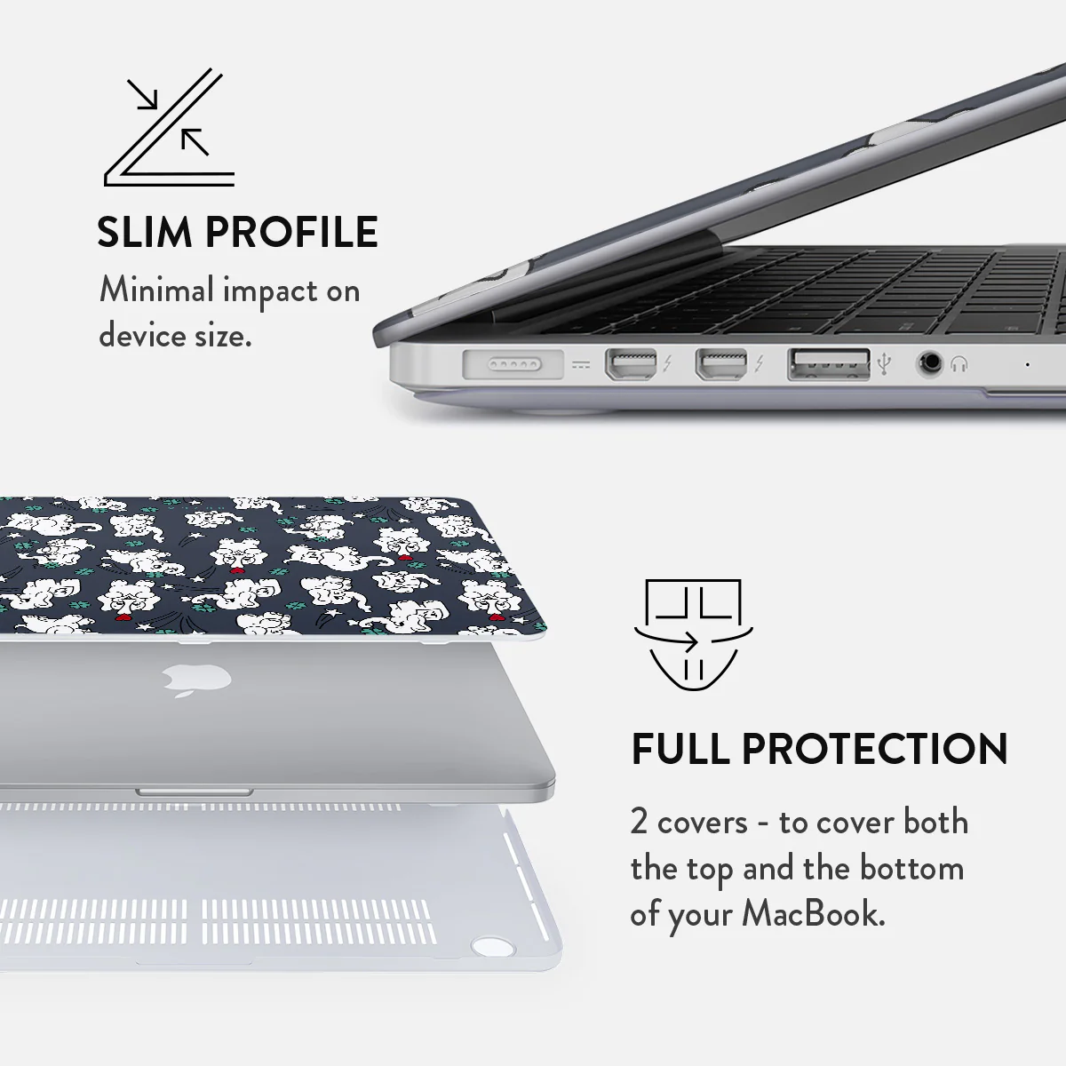 Think Big - Macbook Case - Image 17