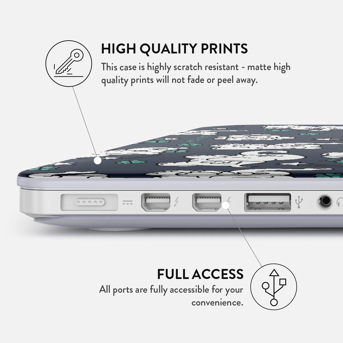 Think Big - Macbook Case - Image 19