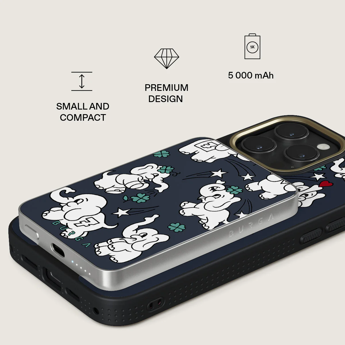 Think Big - Magnetic Power Bank - Image 12
