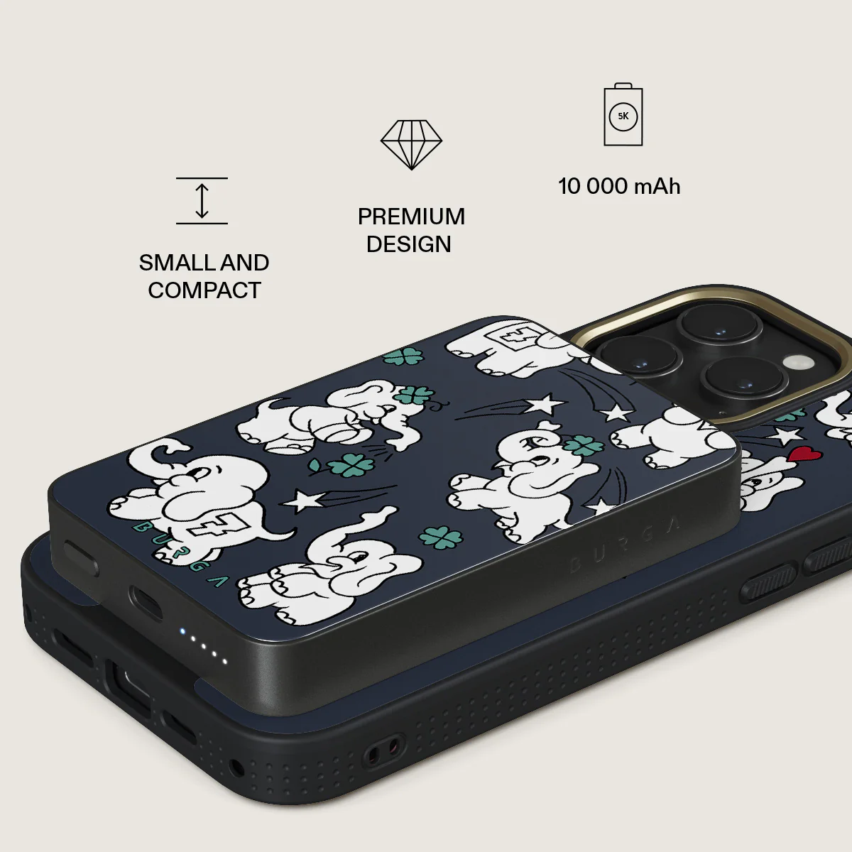 Think Big - Magnetic Power Bank - Image 17