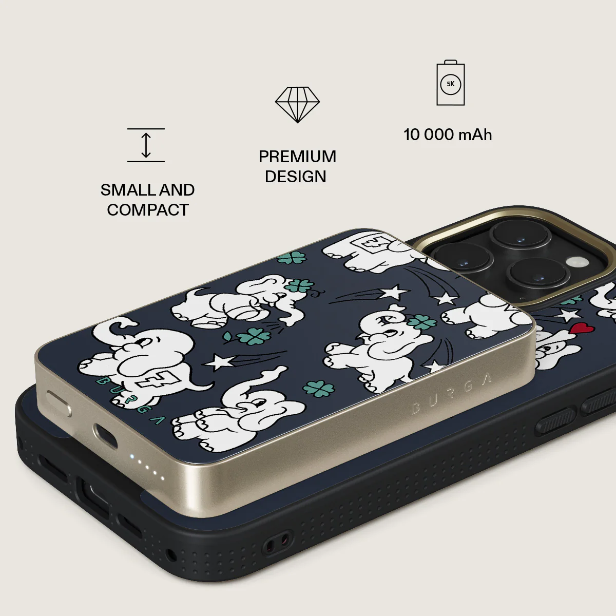 Think Big - Magnetic Power Bank - Image 22