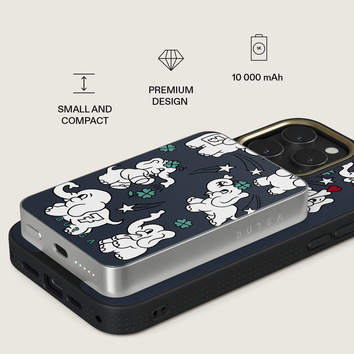 Think Big - Magnetic Power Bank - Image 27