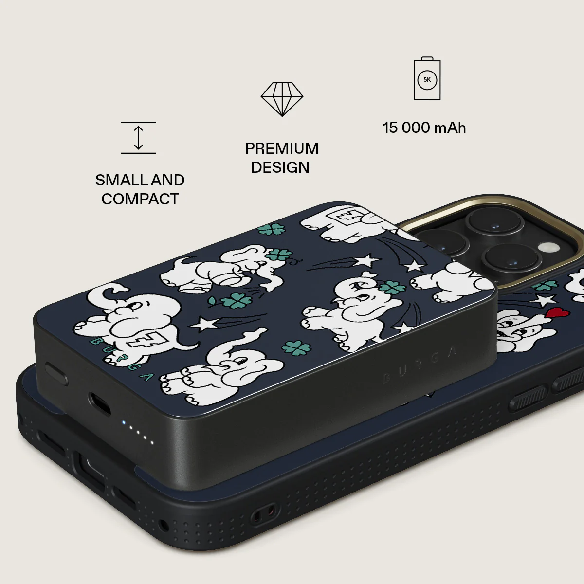 Think Big - Magnetic Power Bank - Image 32