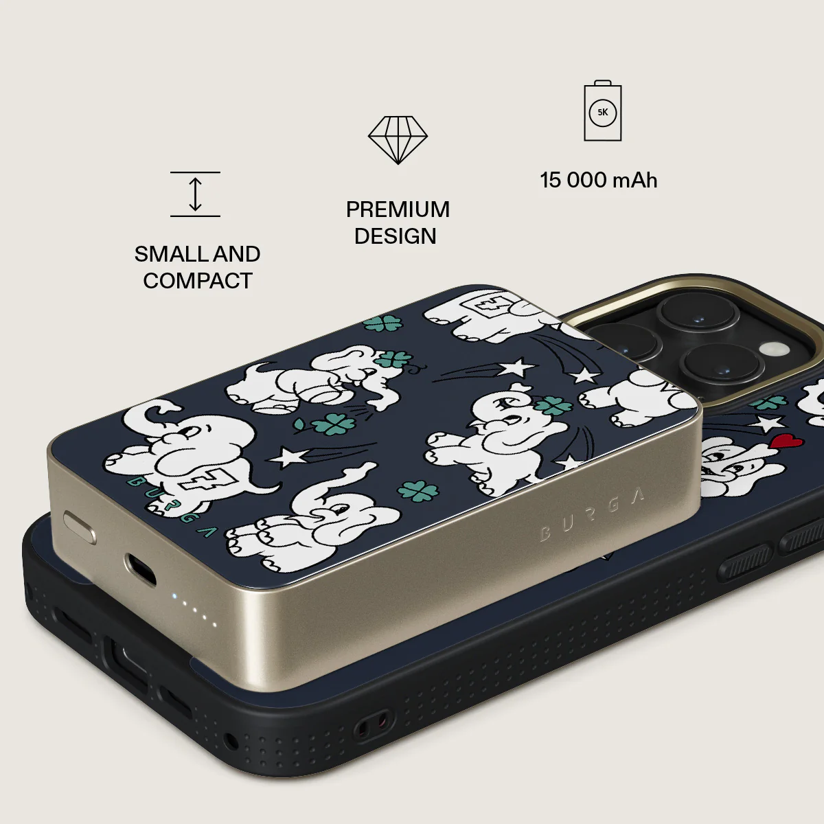 Think Big - Magnetic Power Bank - Image 37