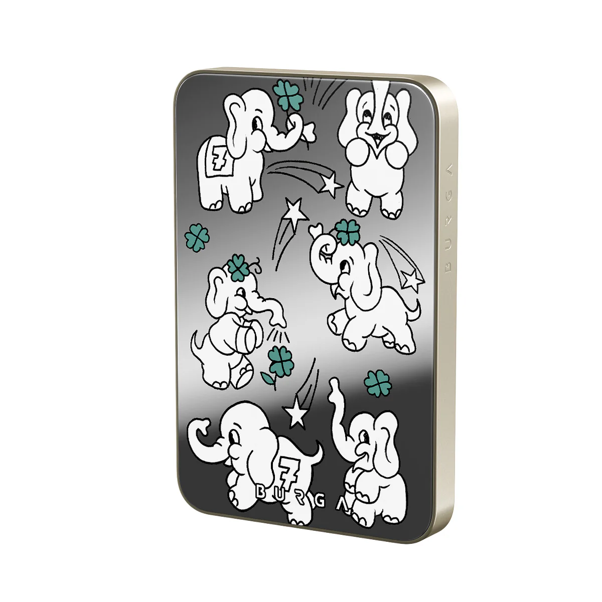 Think Big - Magnetic Power Bank - Image 51
