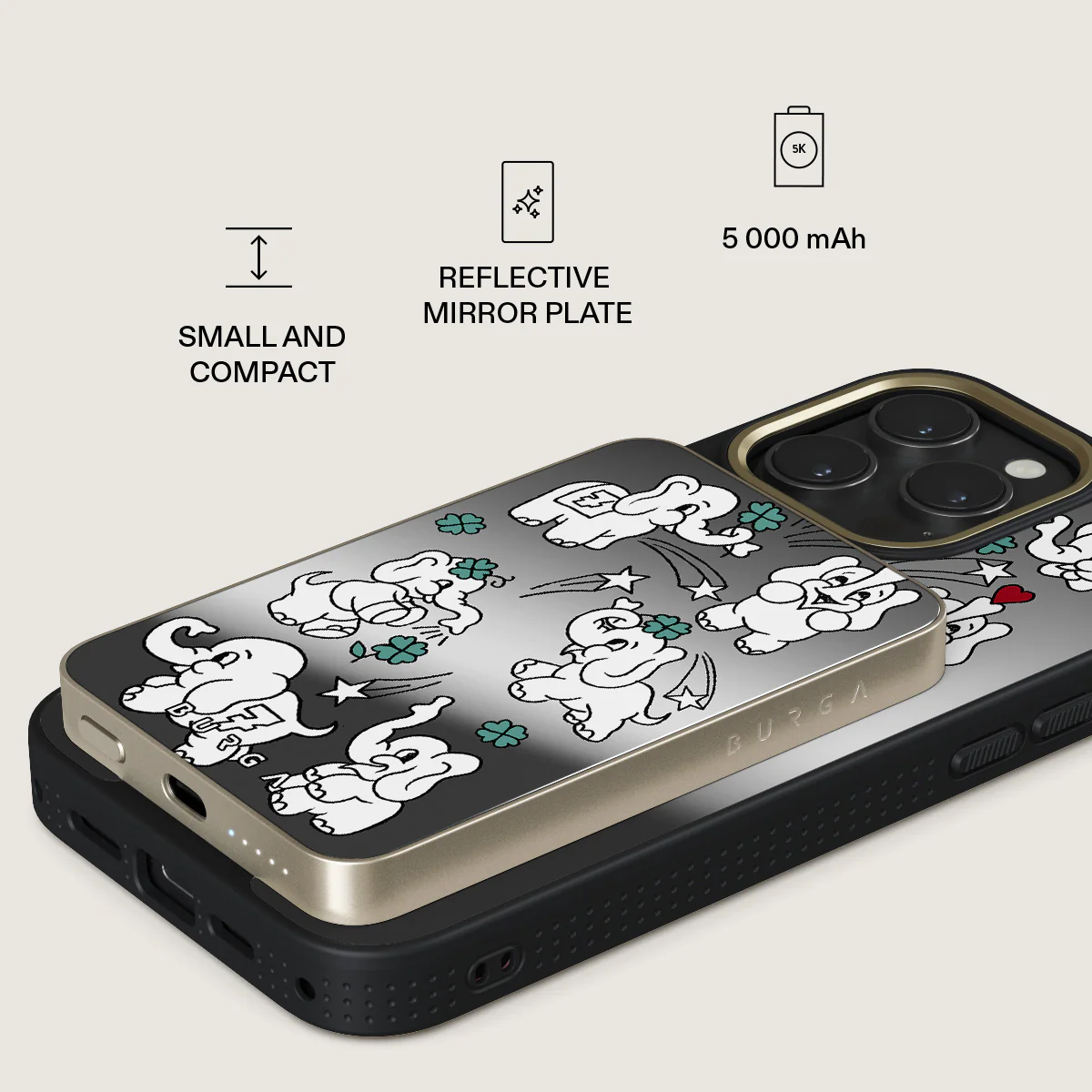 Think Big - Magnetic Power Bank - Image 52