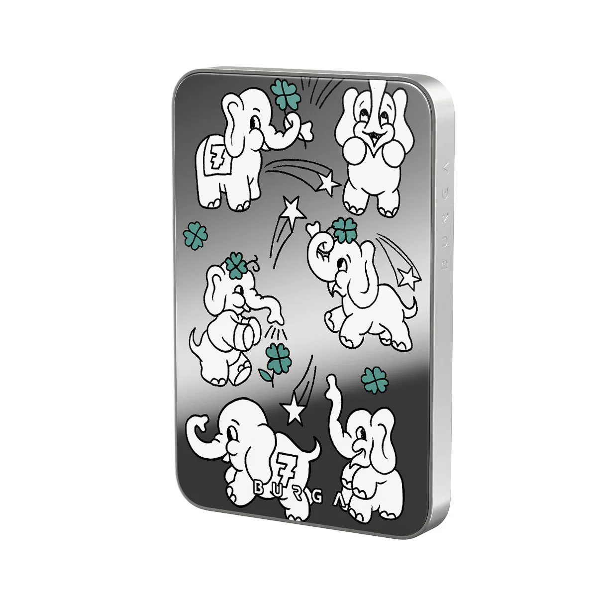 Think Big - Magnetic Power Bank - Image 56