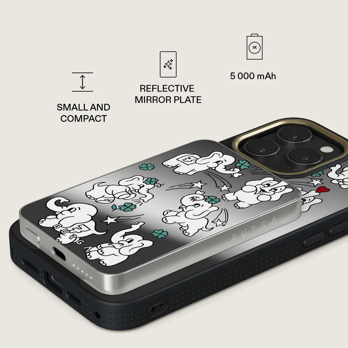 Think Big - Magnetic Power Bank - Image 57
