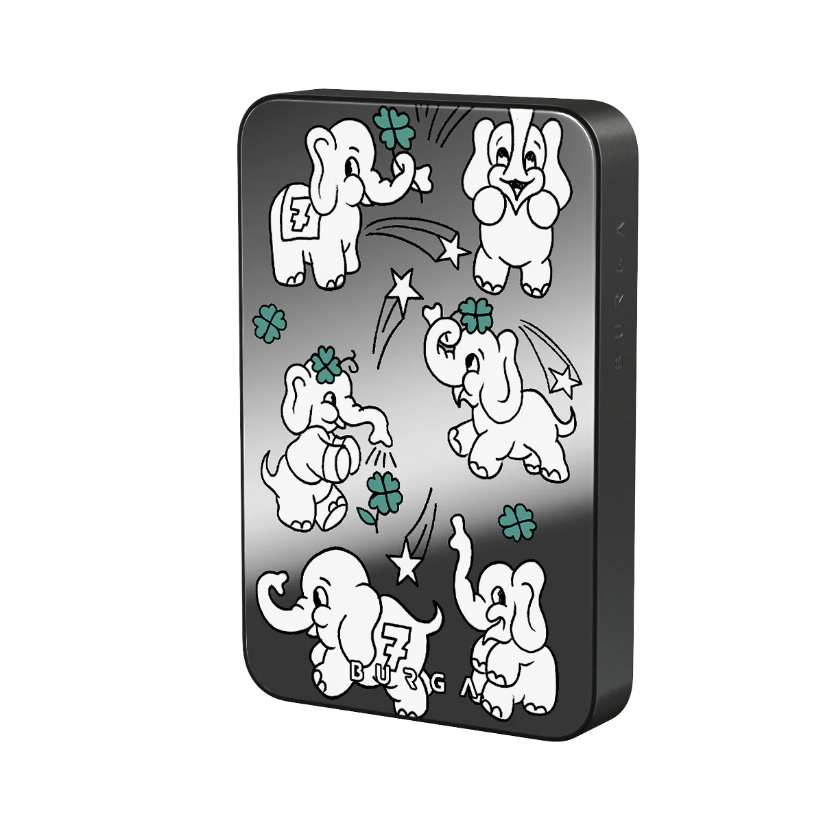 Think Big - Magnetic Power Bank - Image 61
