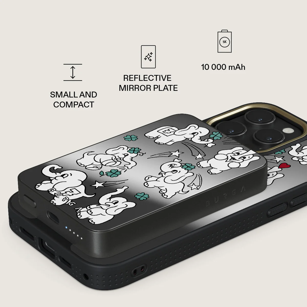 Think Big - Magnetic Power Bank - Image 62