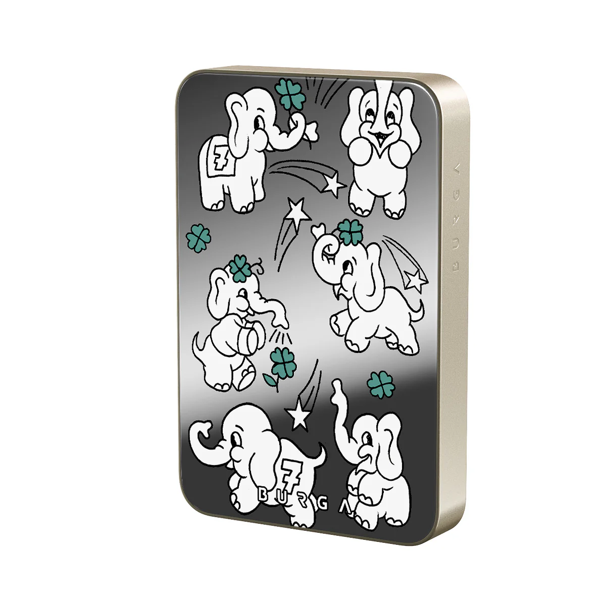 Think Big - Magnetic Power Bank - Image 66