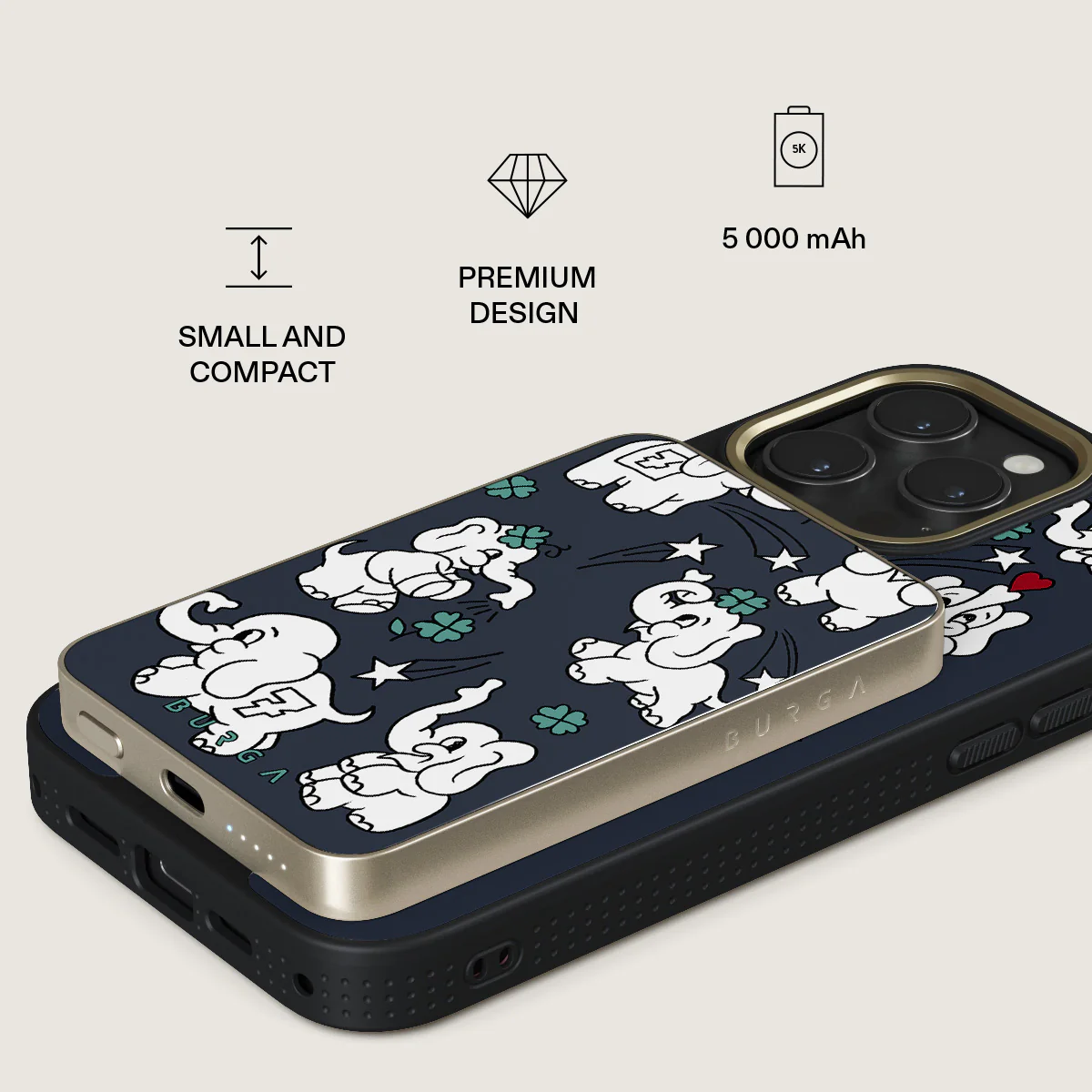 Think Big - Magnetic Power Bank - Image 7