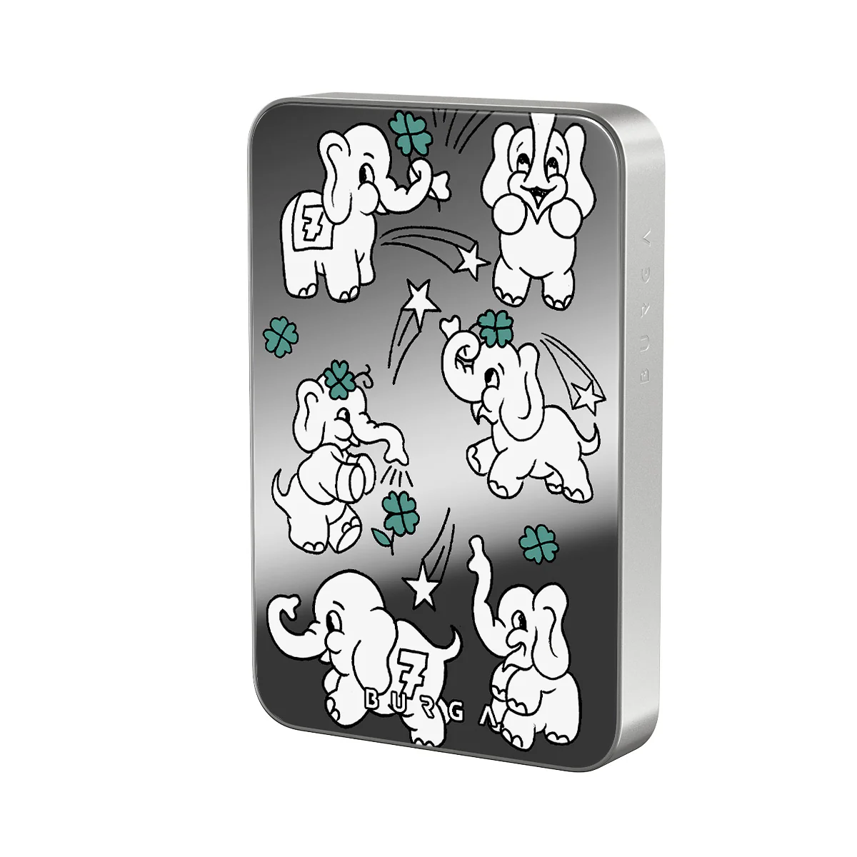Think Big - Magnetic Power Bank - Image 71