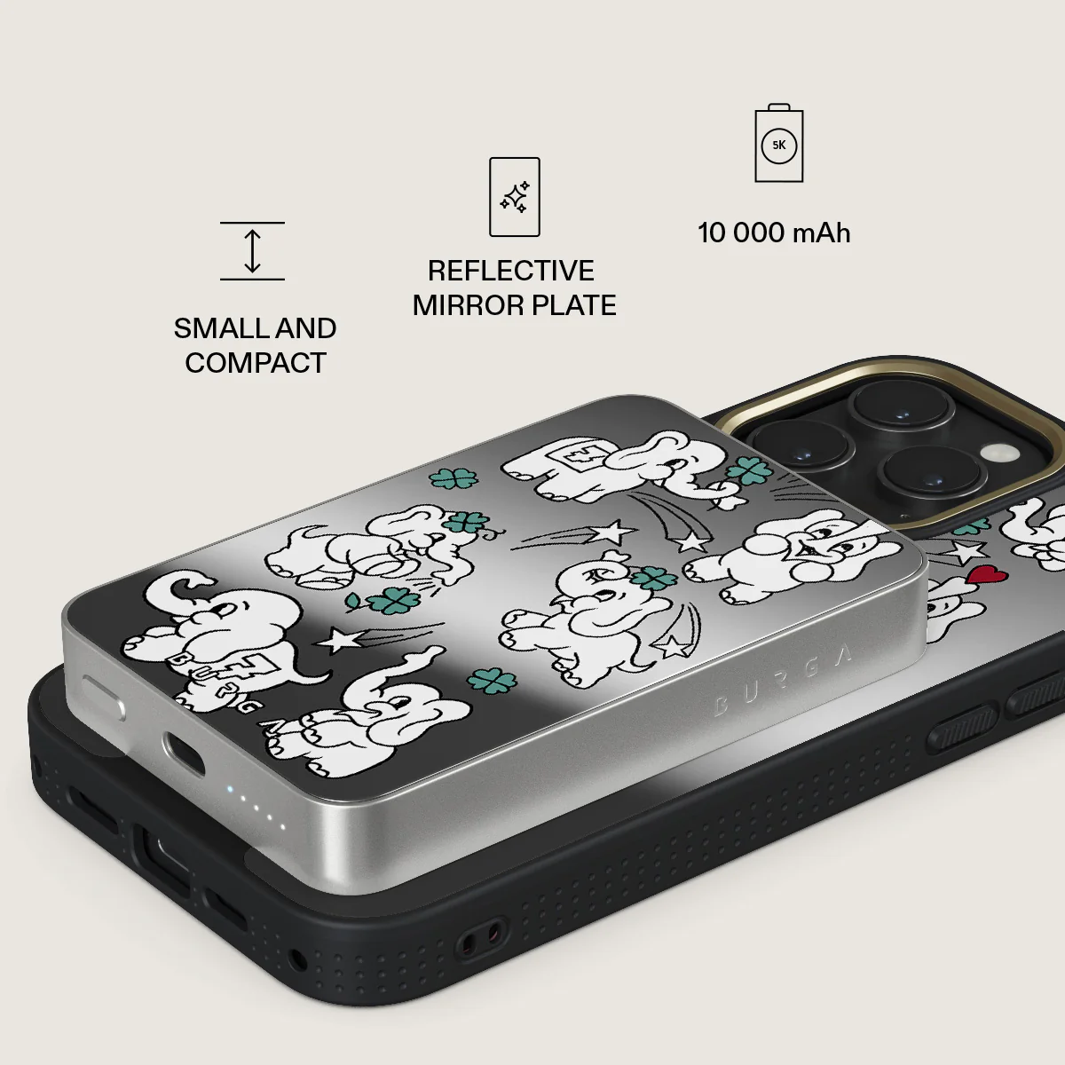 Think Big - Magnetic Power Bank - Image 72