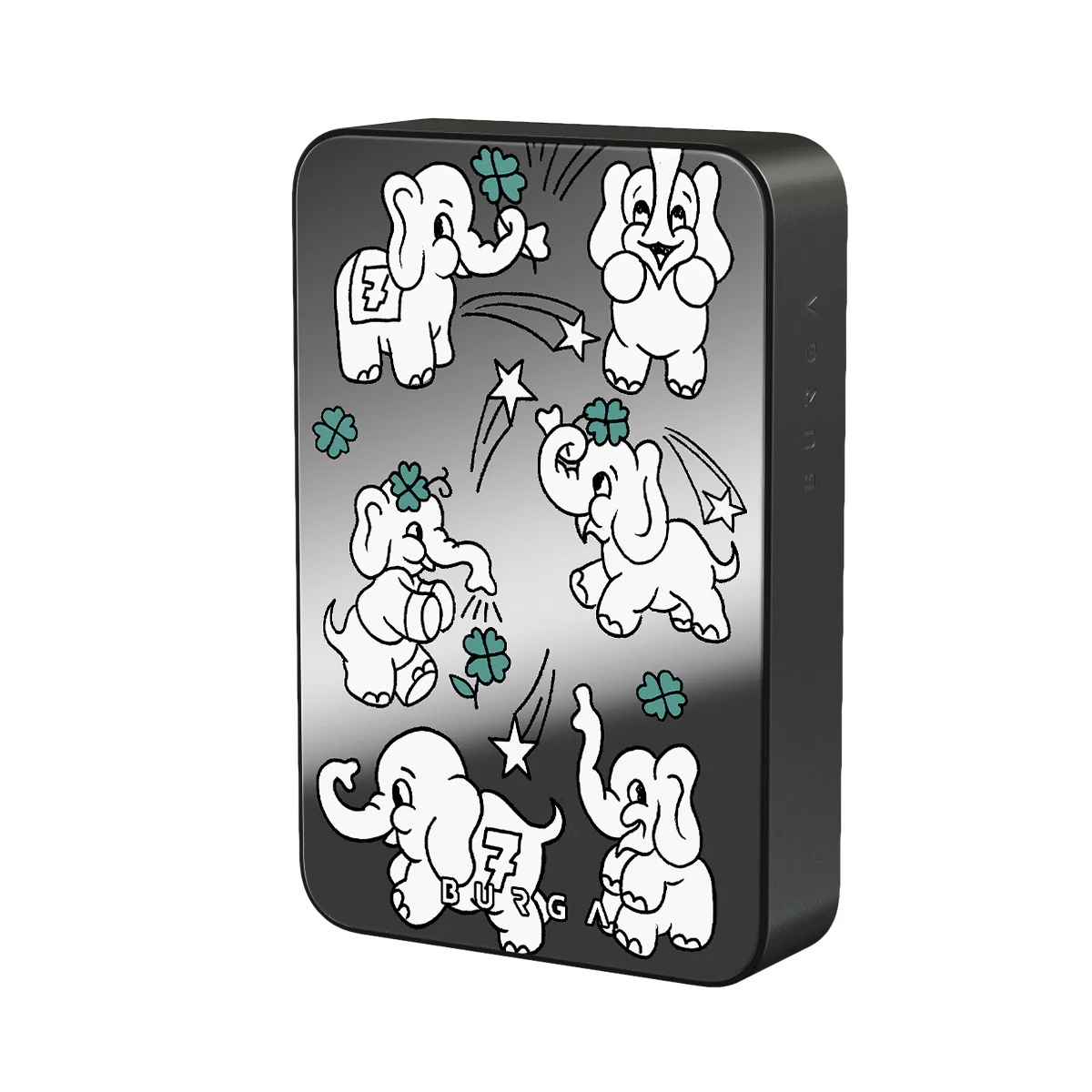 Think Big - Magnetic Power Bank - Image 76