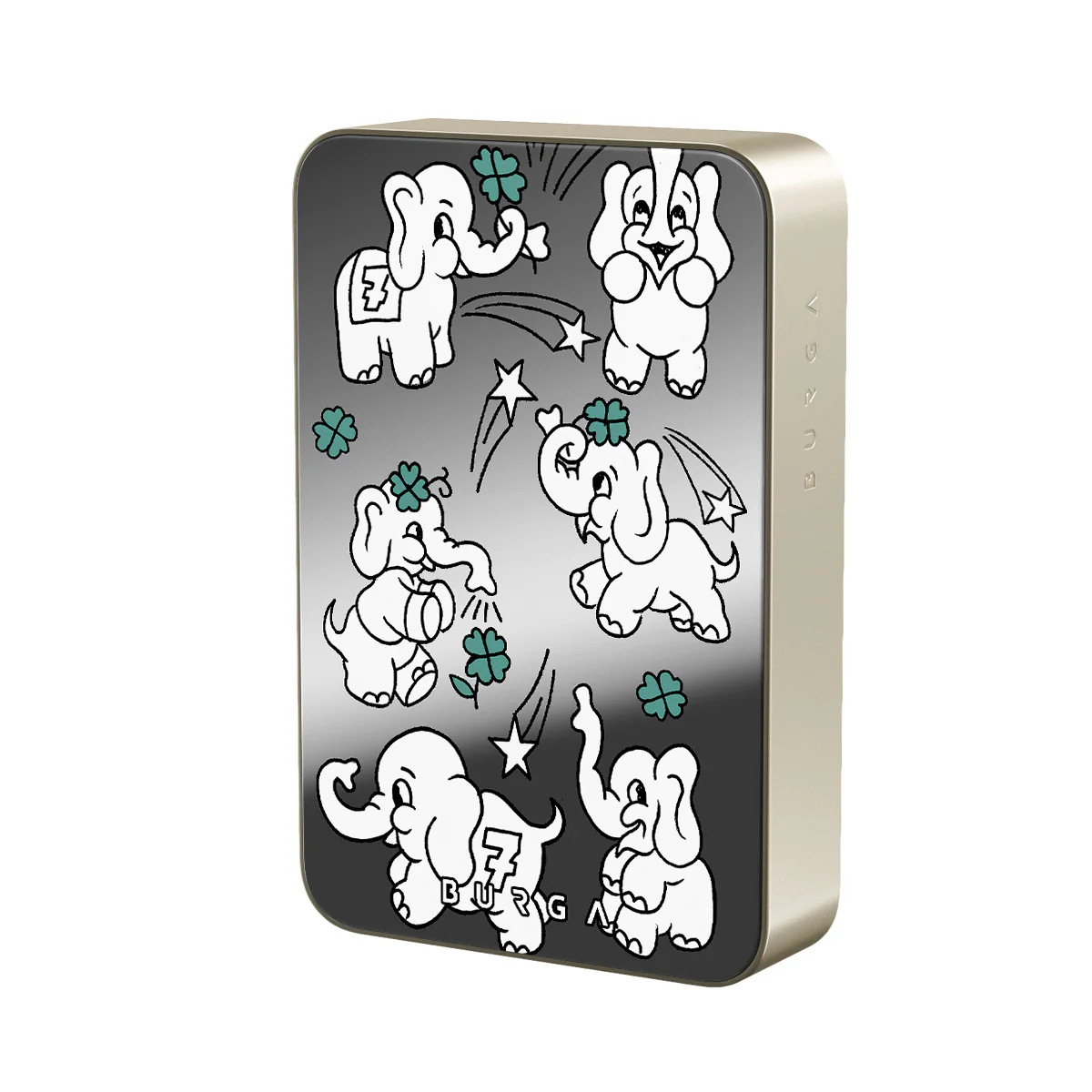 Think Big - Magnetic Power Bank - Image 81