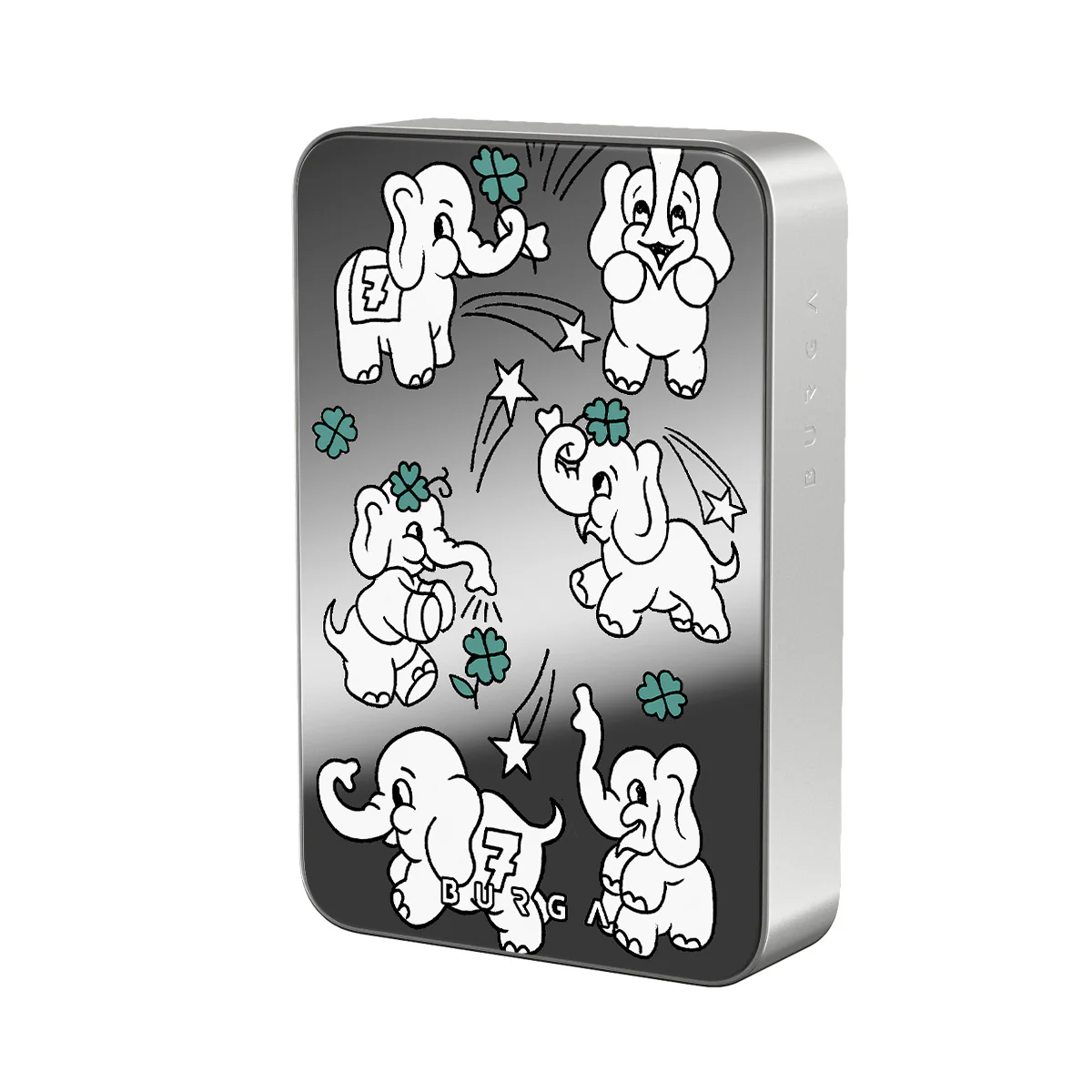 Think Big - Magnetic Power Bank - Image 86