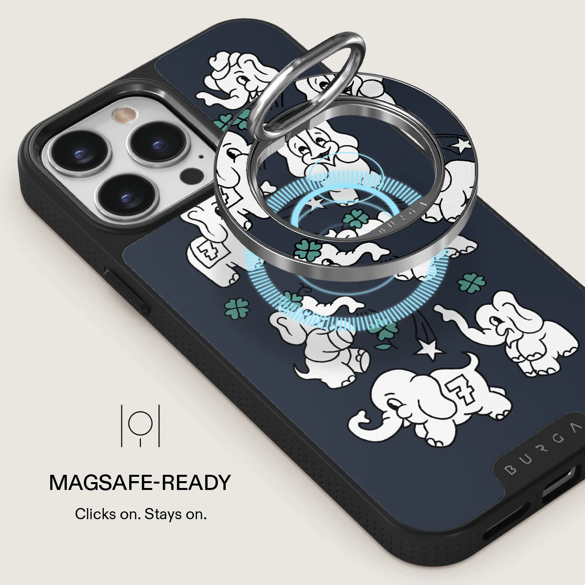 Think Big - Magnetic Ring Holder - Image 4