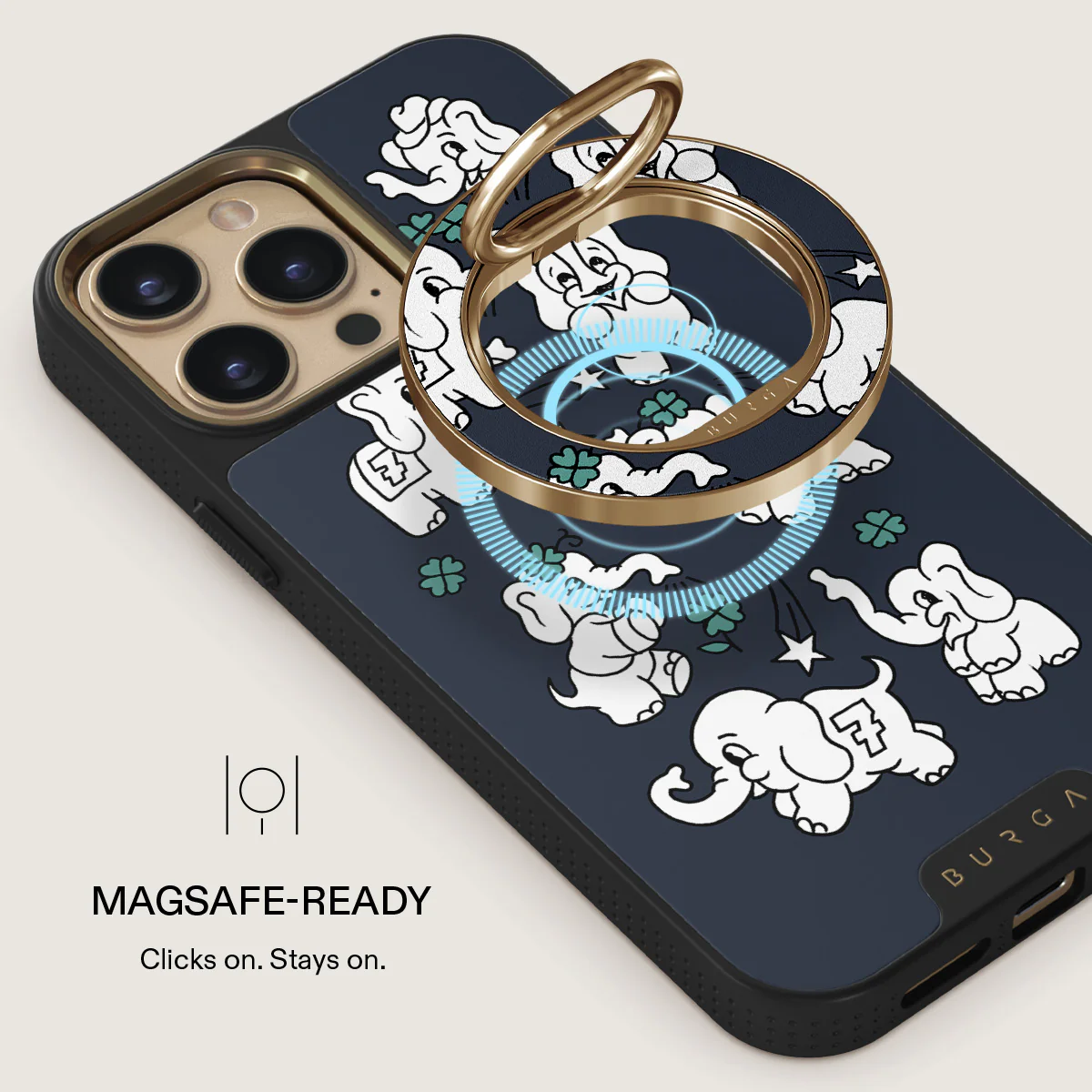 Think Big - Magnetic Ring Holder - Image 8
