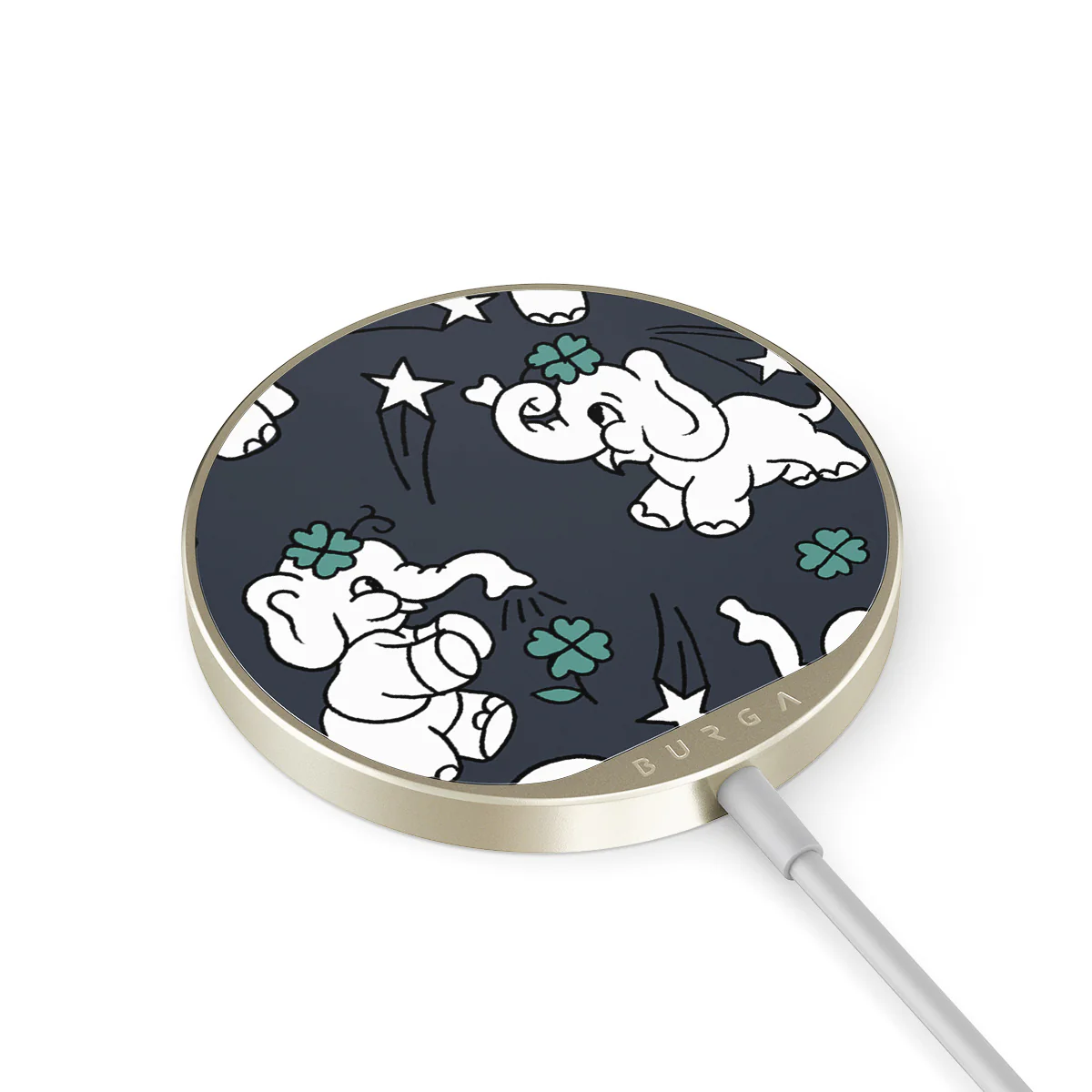 Think Big - Magnetic Wireless Charger