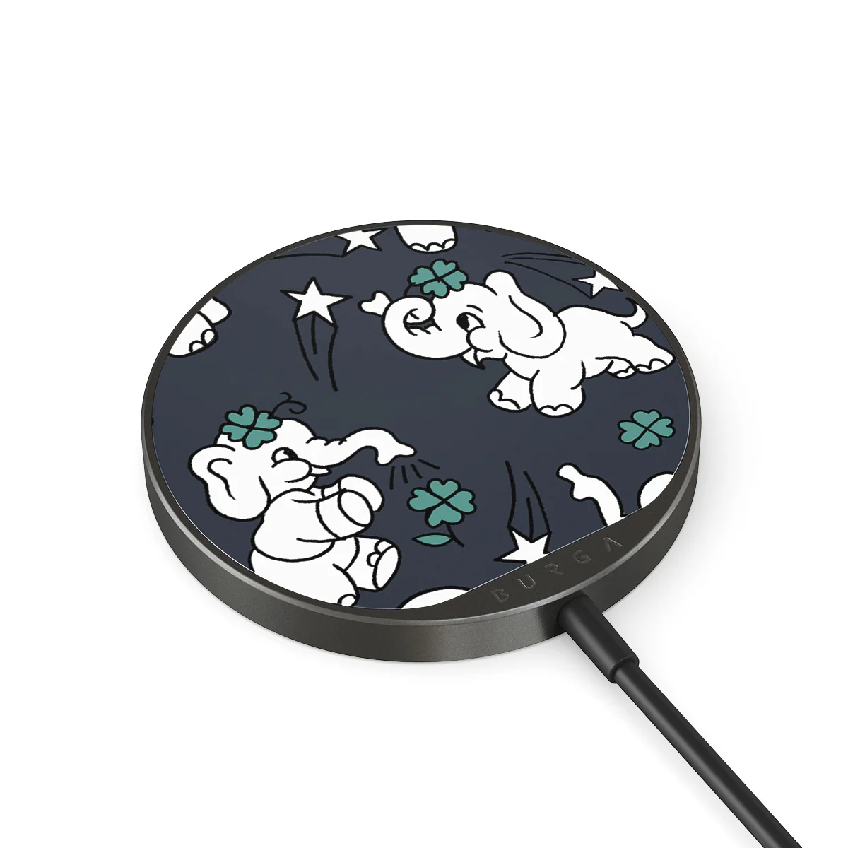 Think Big - Magnetic Wireless Charger - Image 4