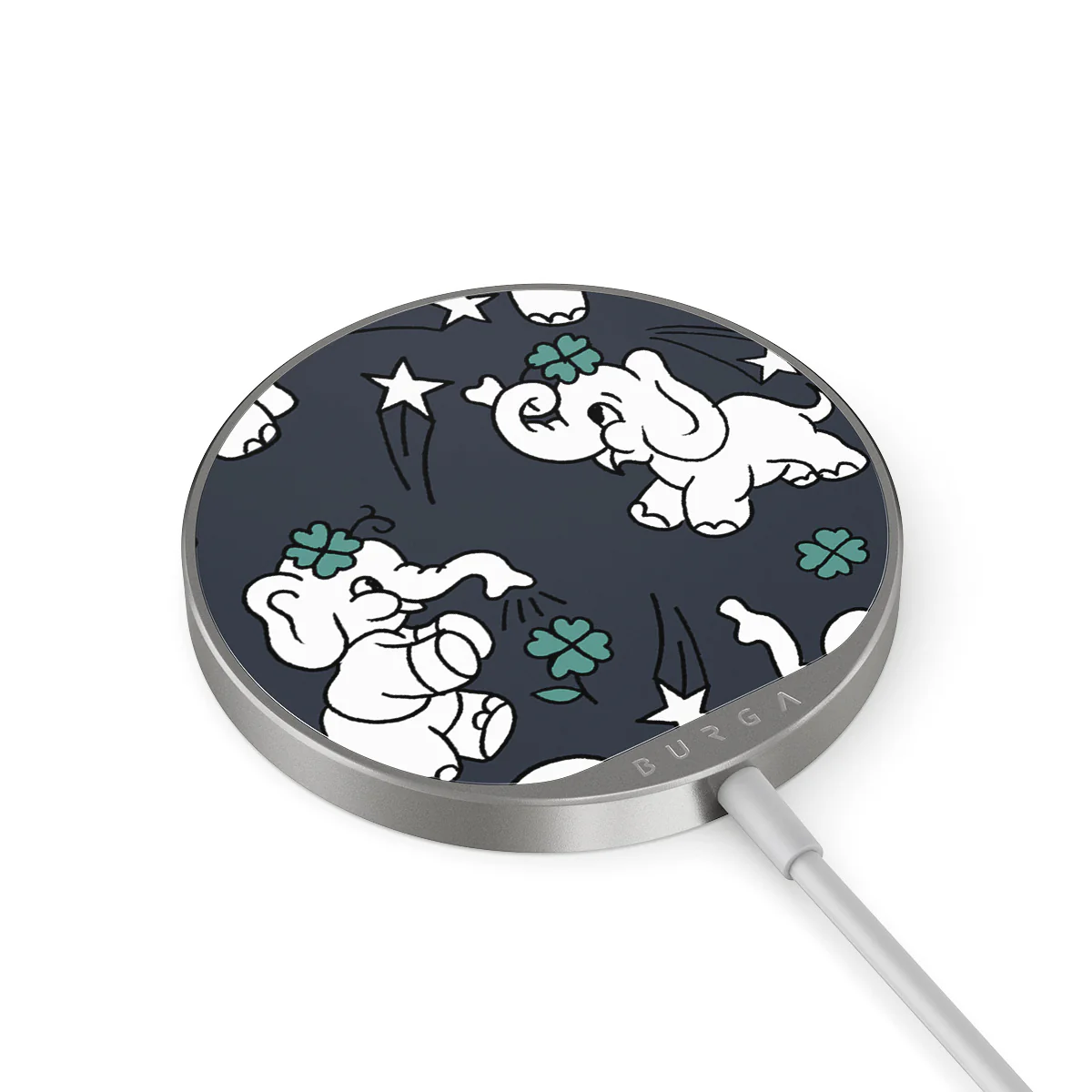 Think Big - Magnetic Wireless Charger - Image 7