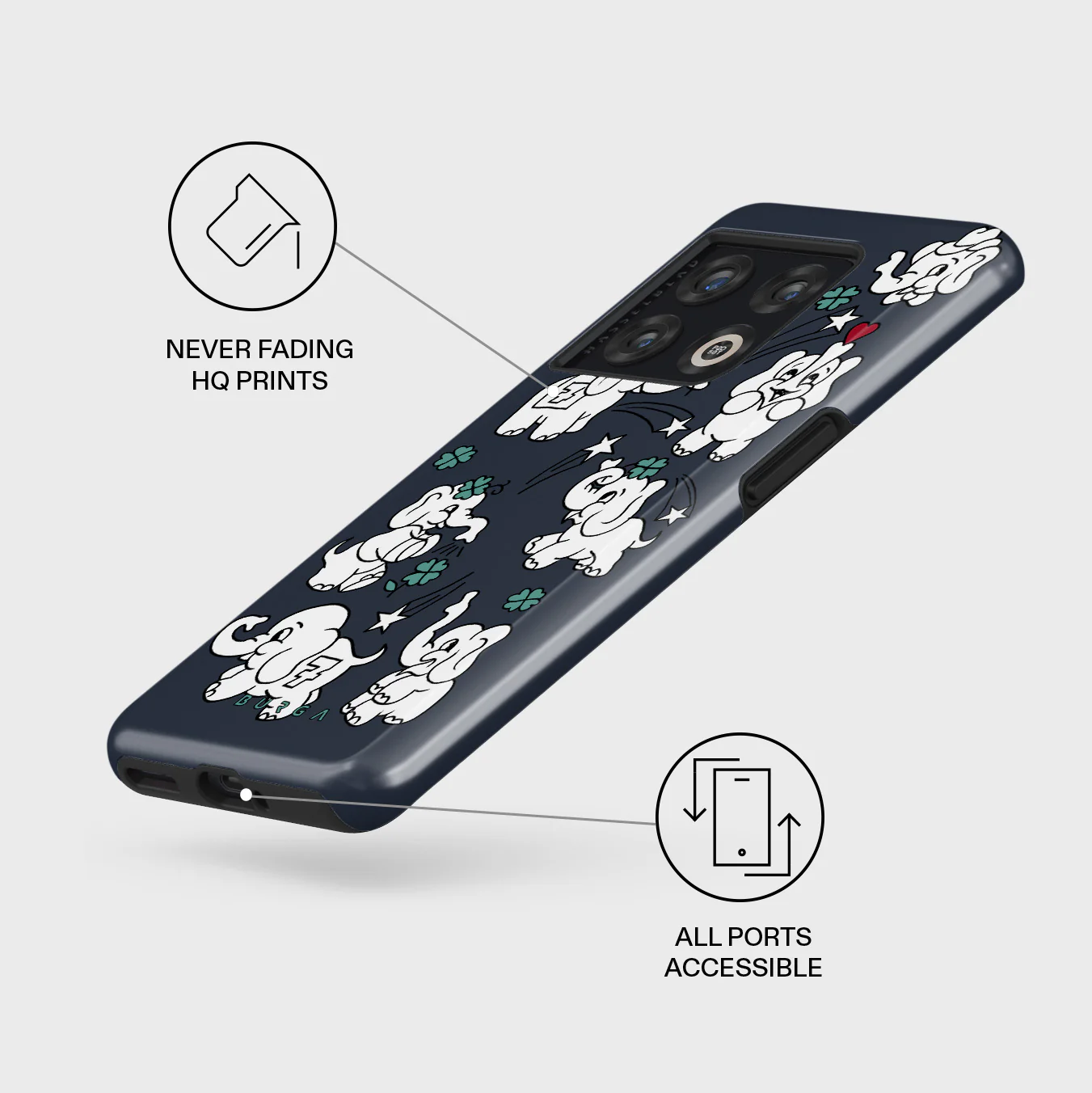 Think Big - OnePlus 10 Pro 5G Case - Image 3