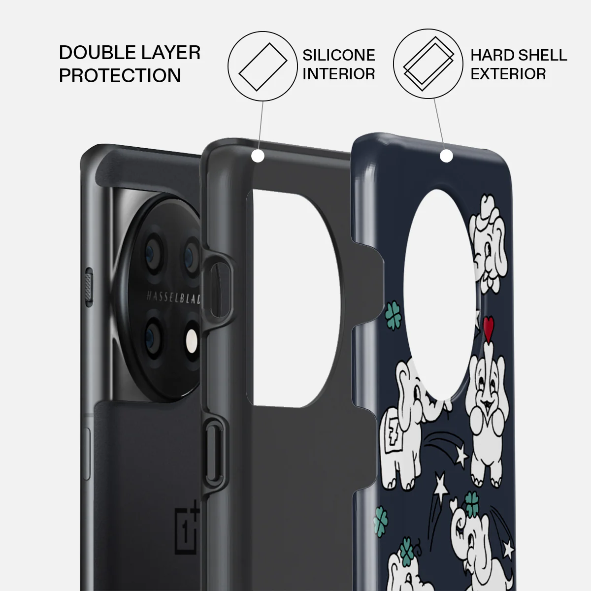 Think Big - OnePlus 11 Case - Image 2