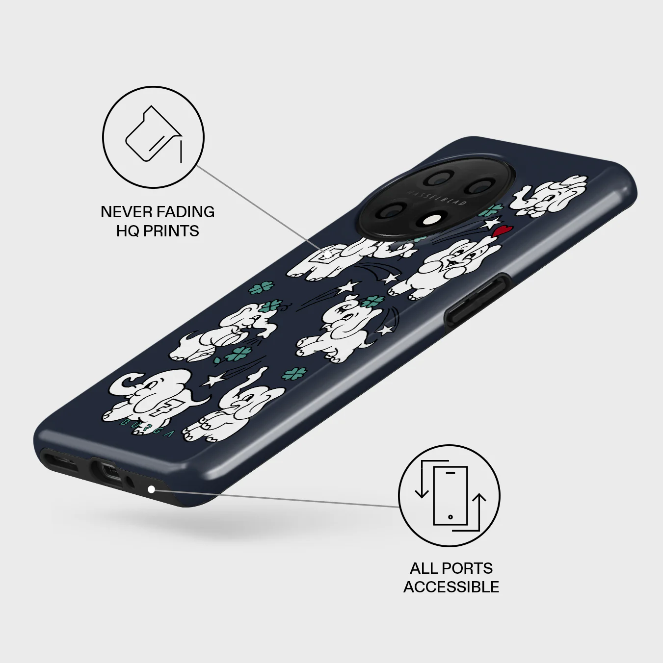 Think Big - OnePlus 11 Case - Image 3