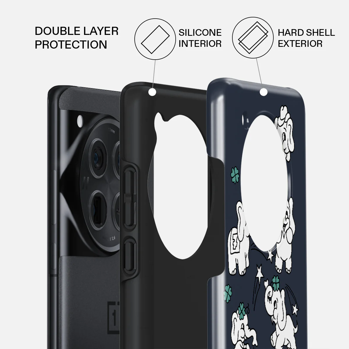Think Big - OnePlus 12 Case - Image 2