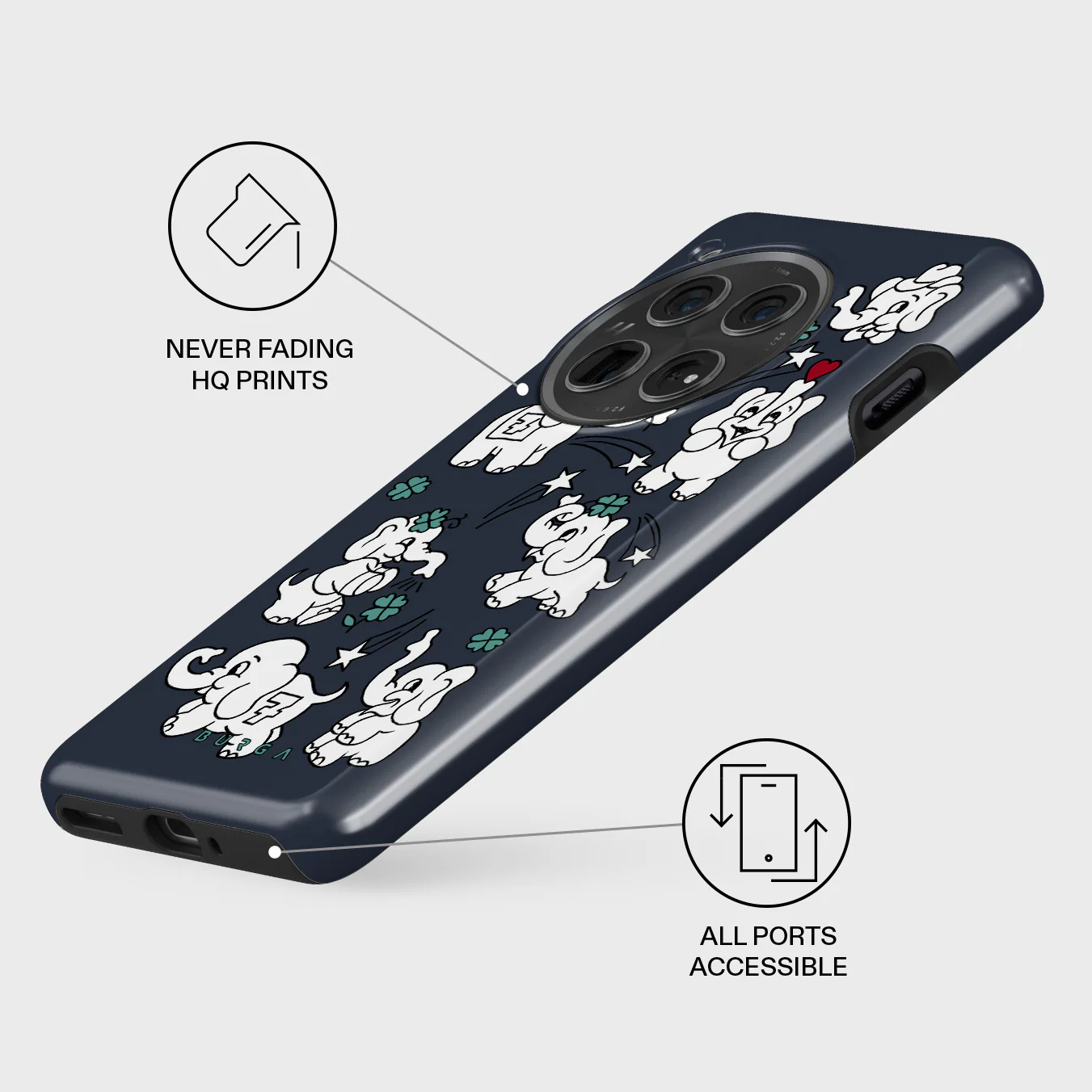 Think Big - OnePlus 12 Case - Image 3