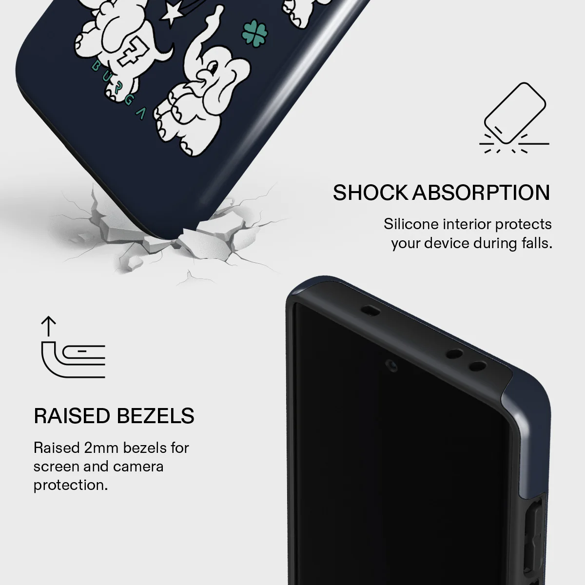 Think Big - OnePlus 12 Case - Image 4
