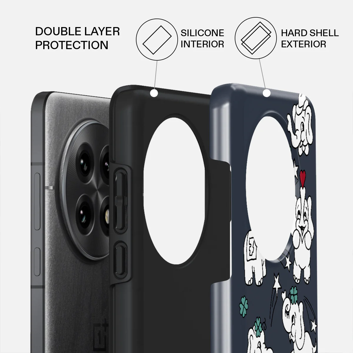 Think Big - OnePlus 13 Case - Image 2