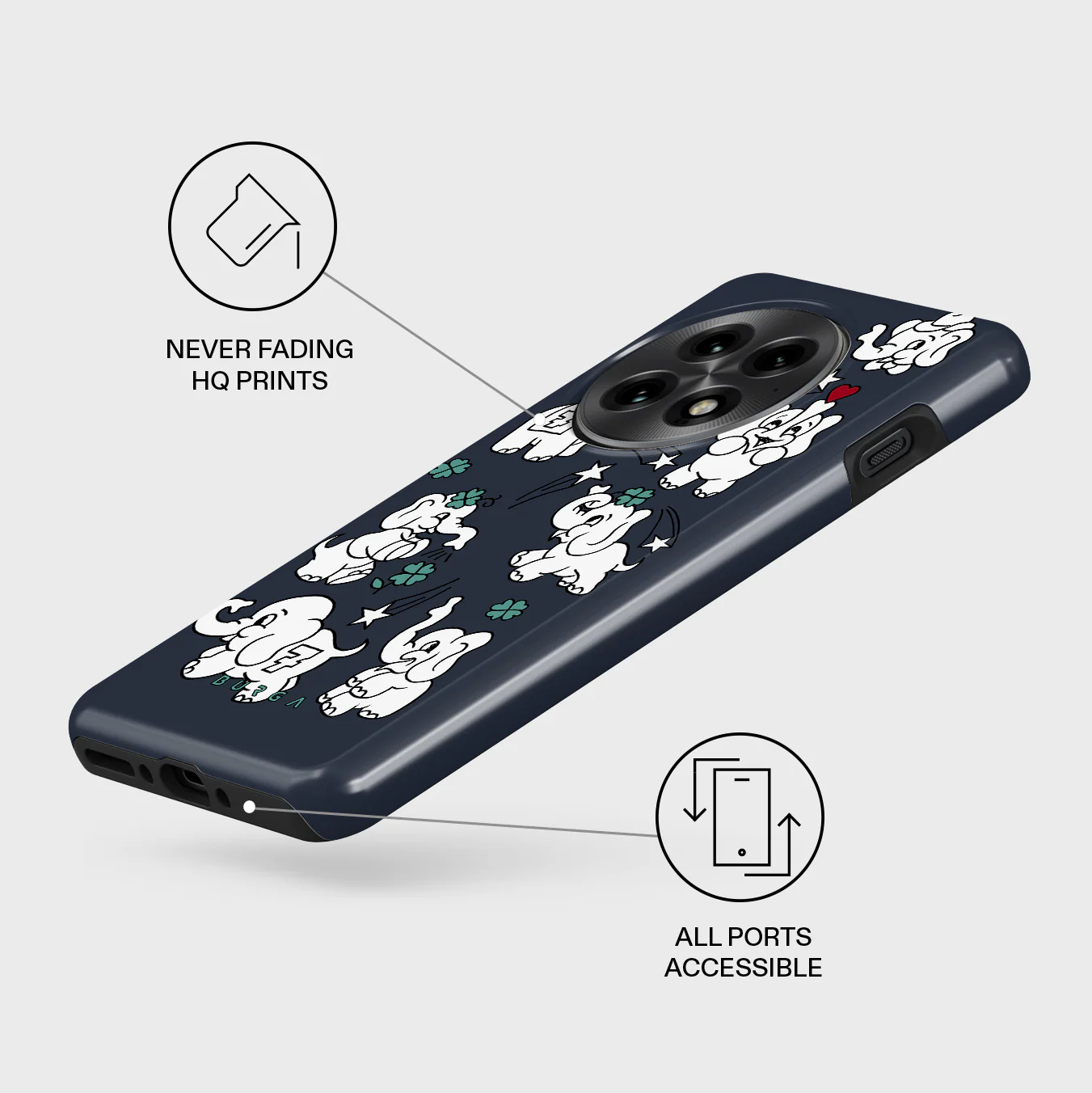 Think Big - OnePlus 13 Case - Image 3