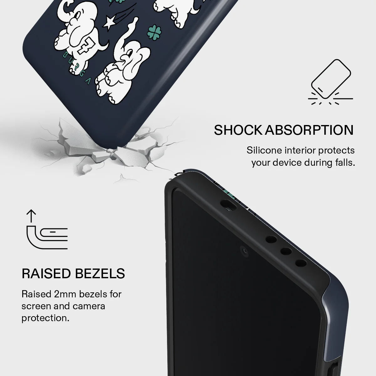 Think Big - OnePlus 13 Case - Image 4
