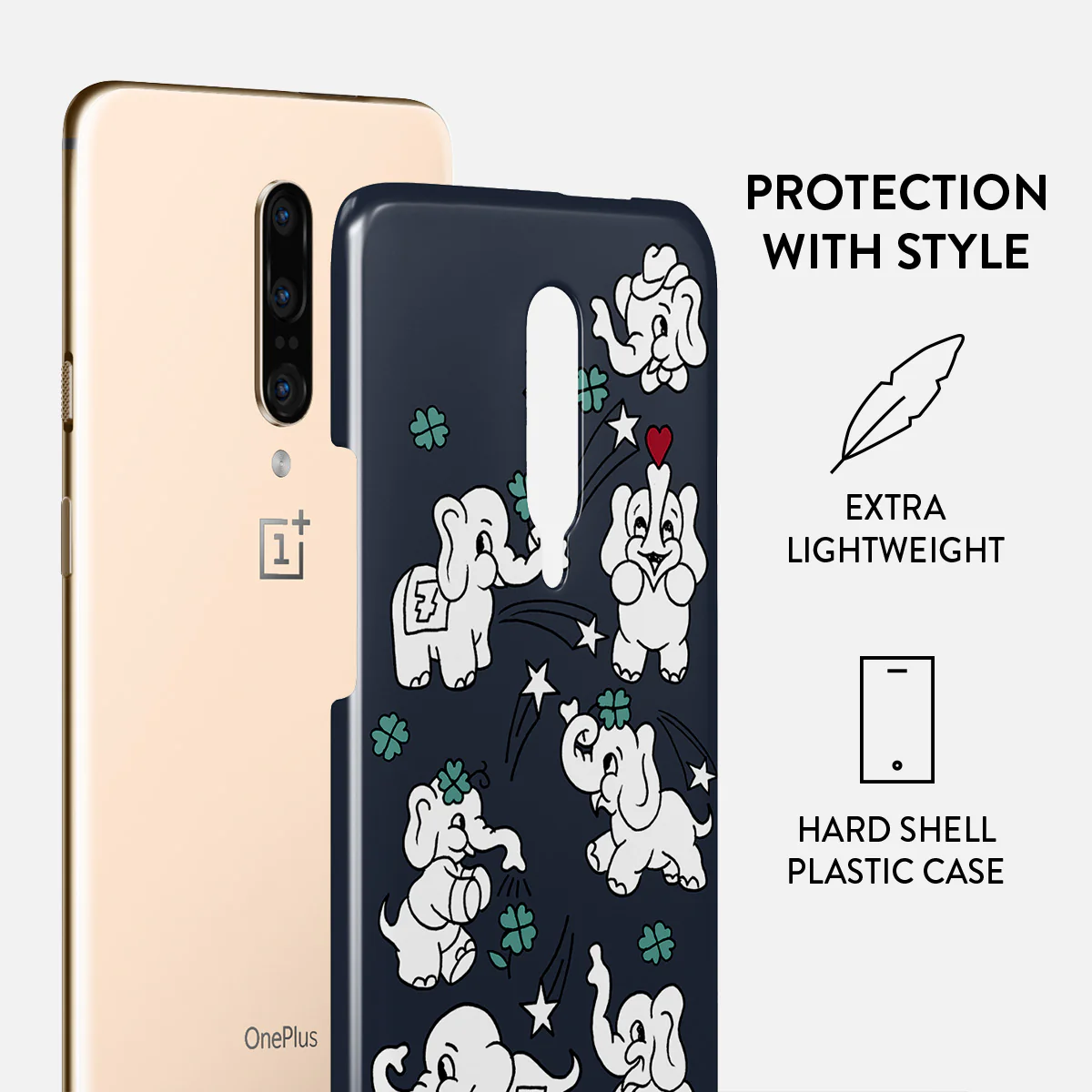 Think Big - OnePlus 7 Pro / 7T Pro Case - Image 2