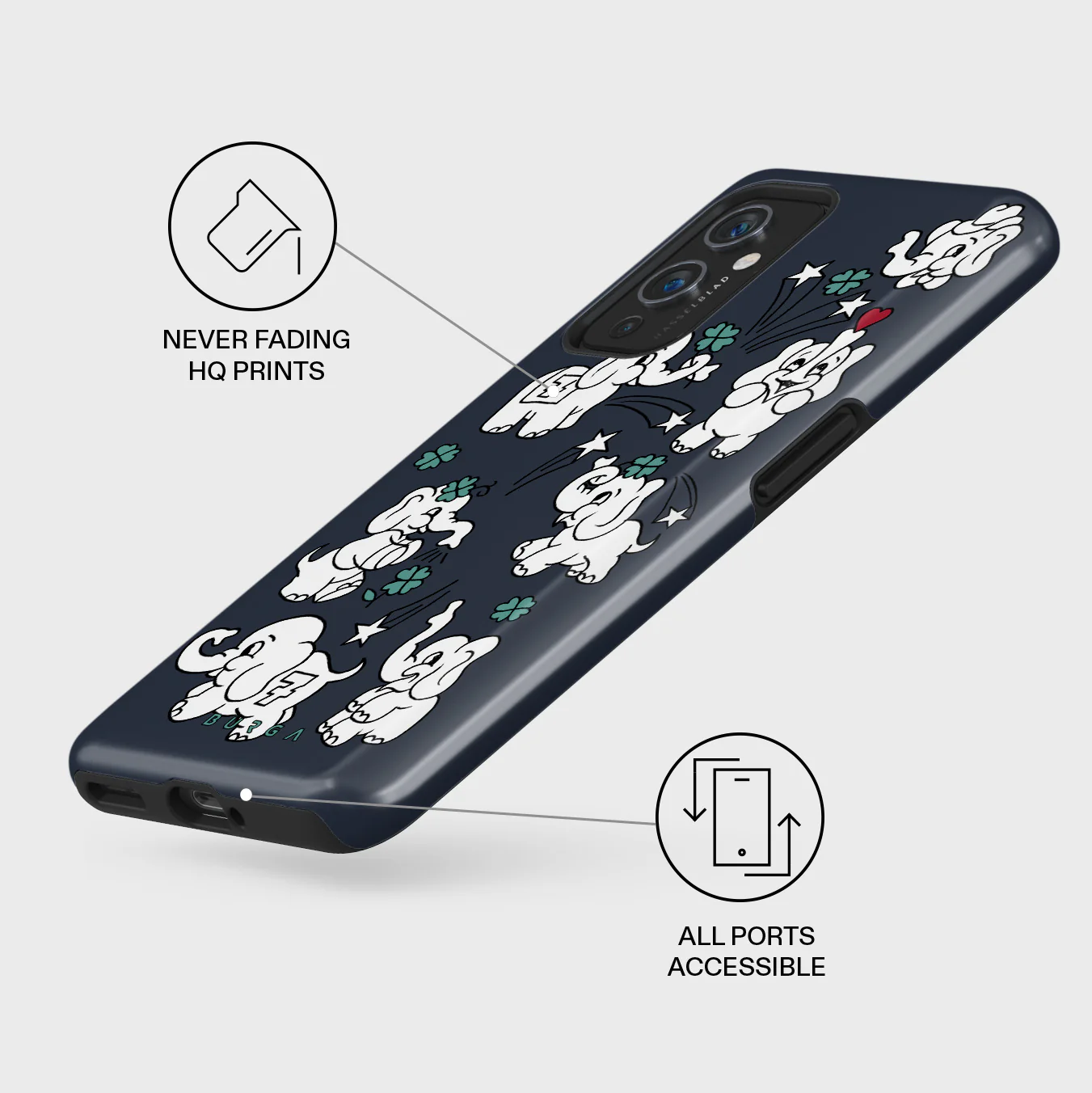 Think Big - OnePlus 9 Case - Image 3