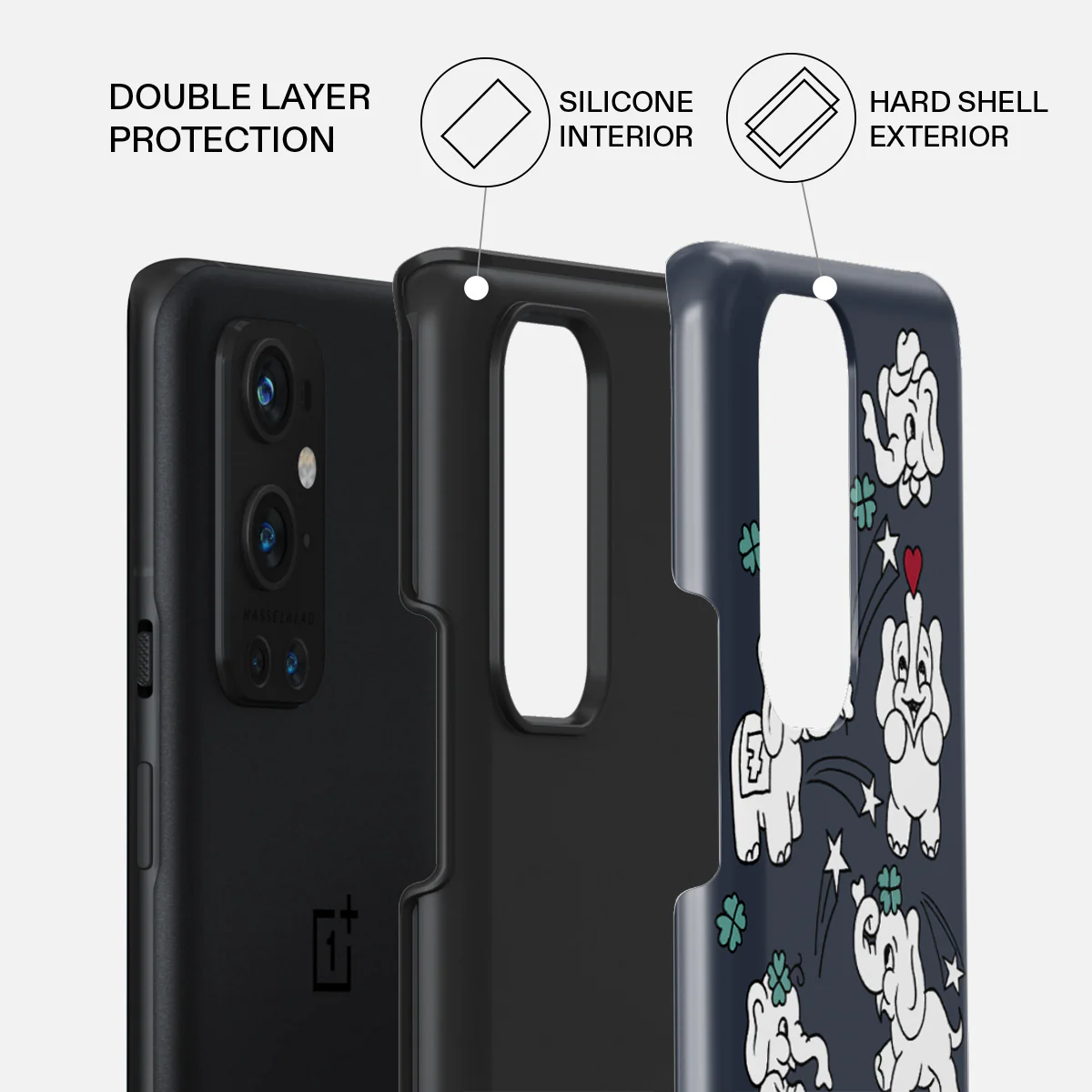 Think Big - OnePlus 9 Pro Case - Image 2