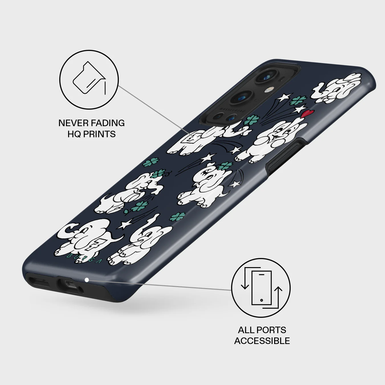 Think Big - OnePlus 9 Pro Case - Image 3