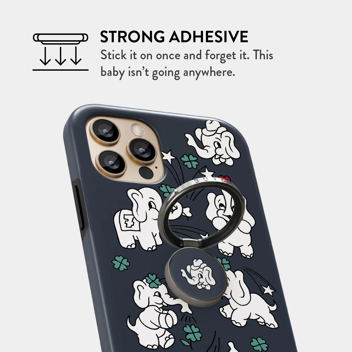 Think Big - Adhesive Ring Holder - Image 5