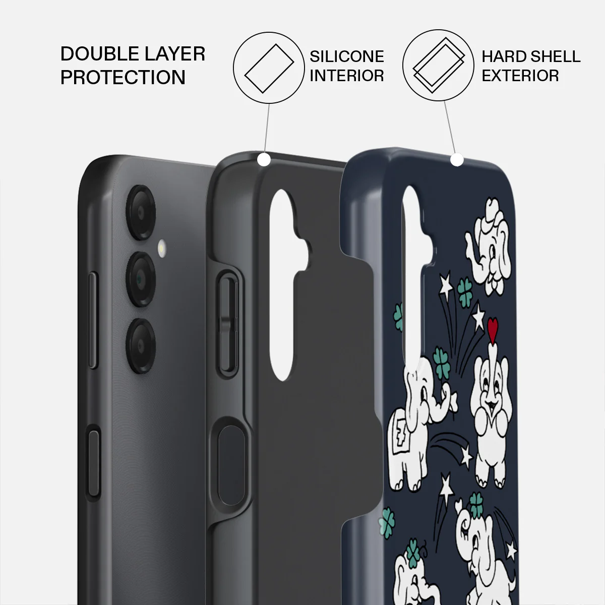 Think Big - Samsung Galaxy A14 5G Case - Image 2