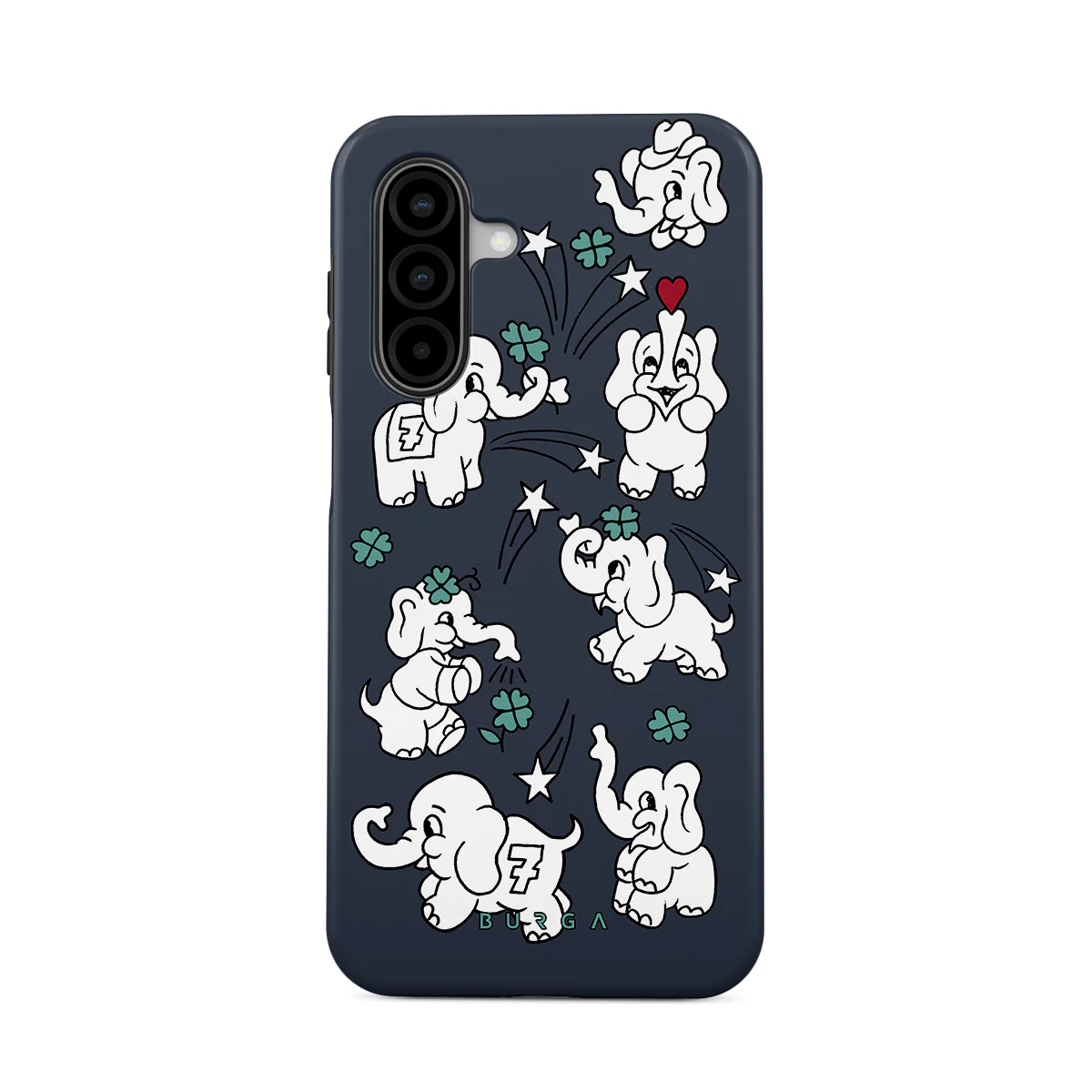 Think Big - Samsung Galaxy A17 Case