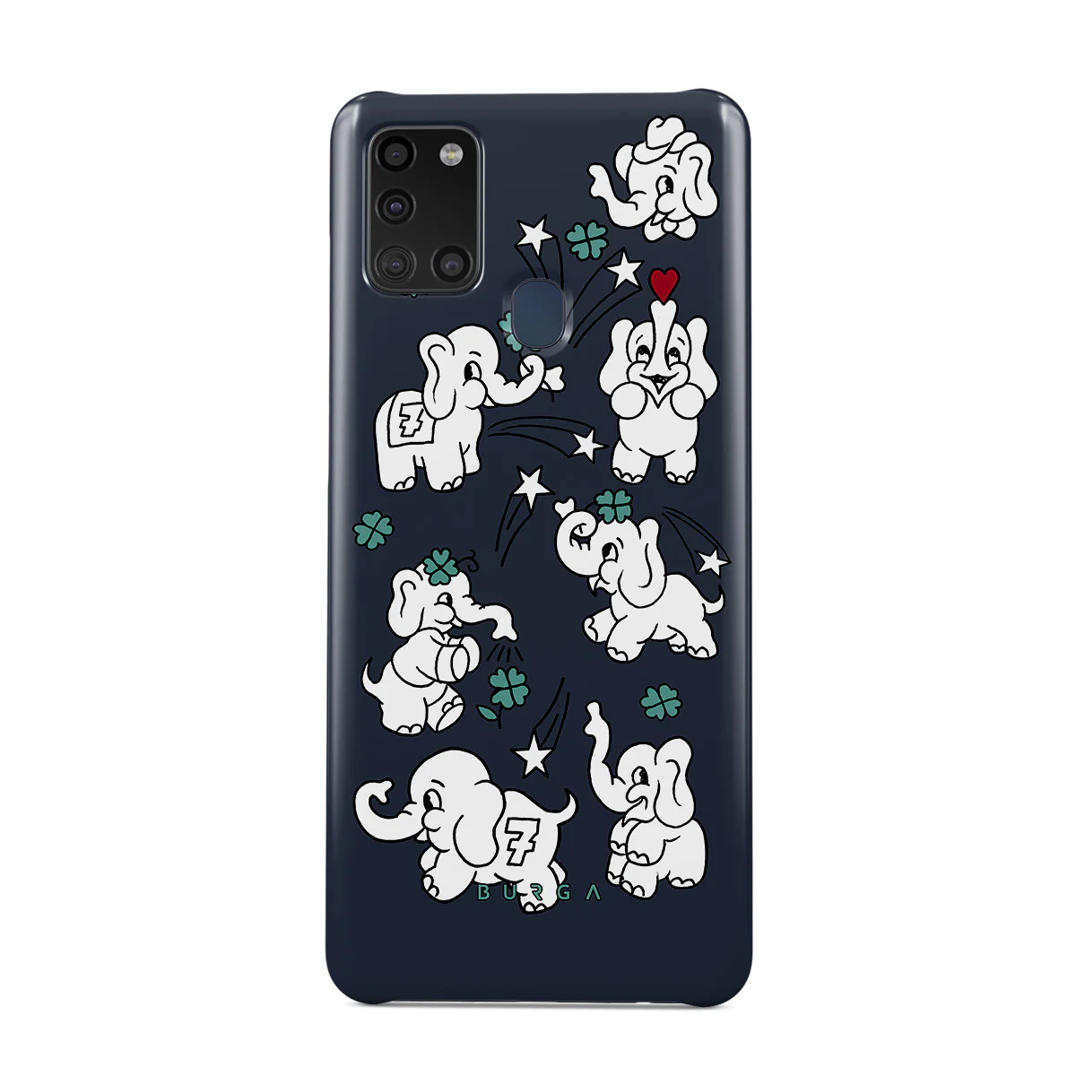 Think Big - Samsung Galaxy A21s 4G Case