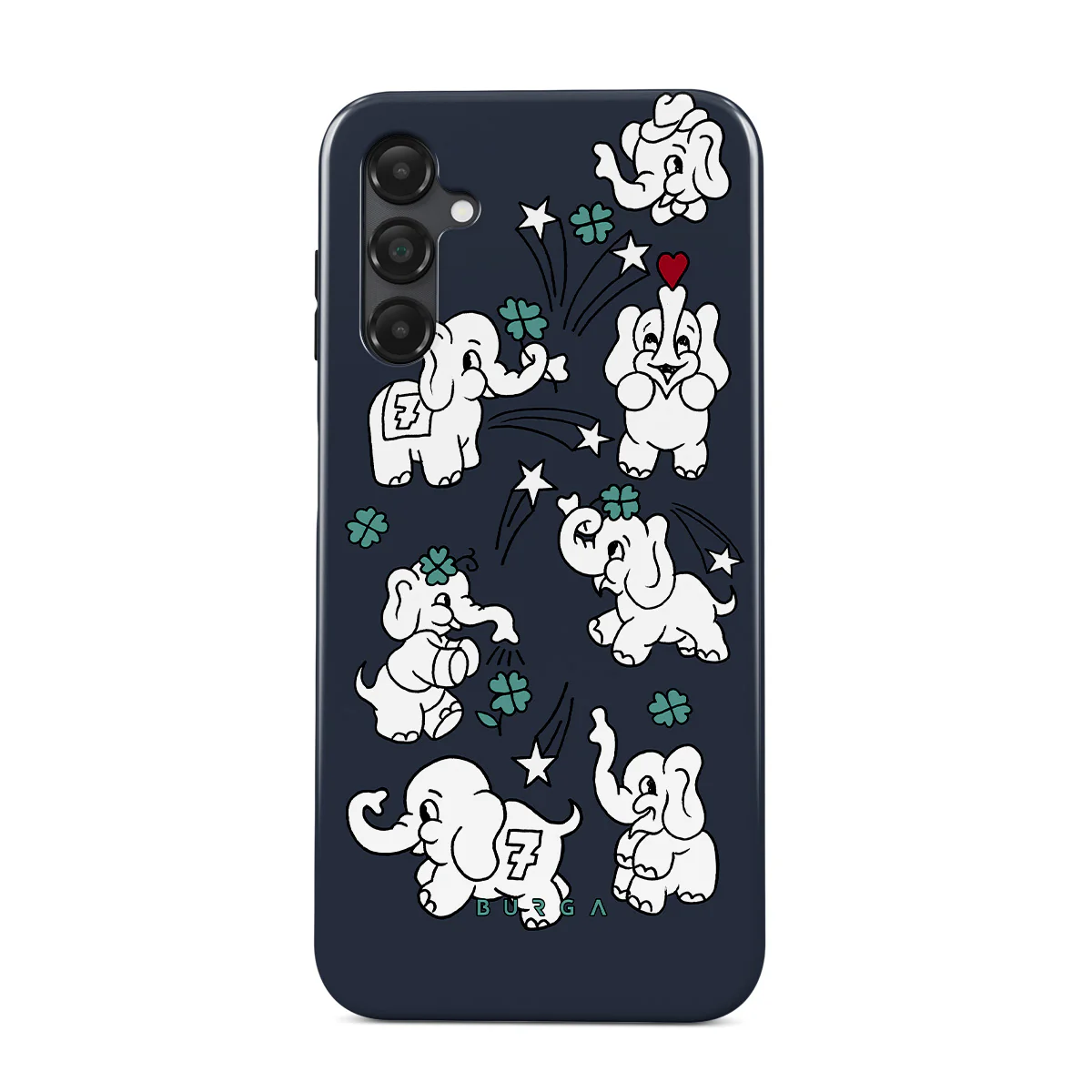 Think Big - Samsung Galaxy A25 Case