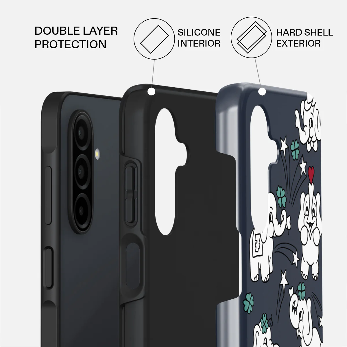 Think Big - Samsung Galaxy A26 5G Case - Image 2