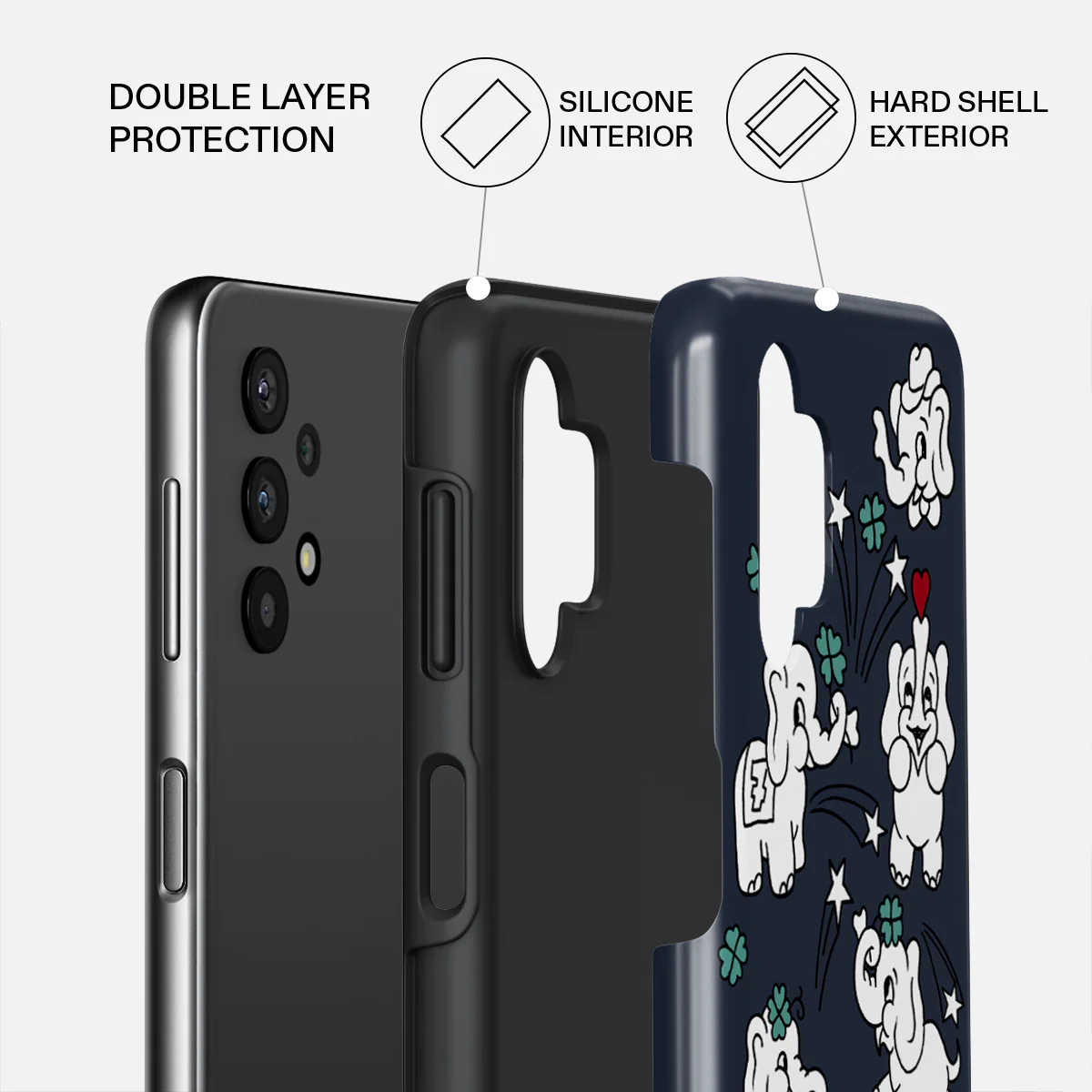 Think Big - Samsung Galaxy A32 5G Case - Image 2
