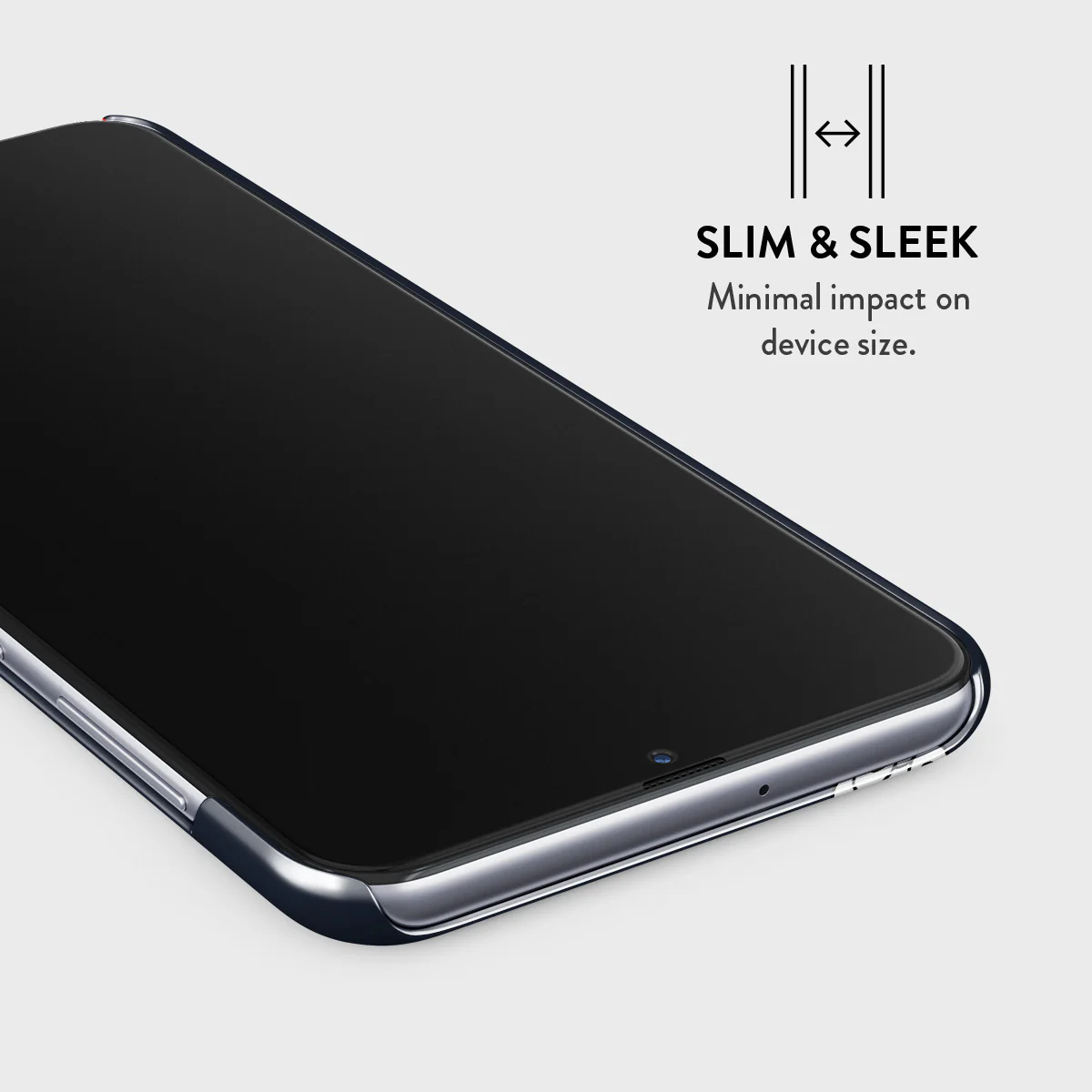 Think Big - Samsung Galaxy A40 Case - Image 4