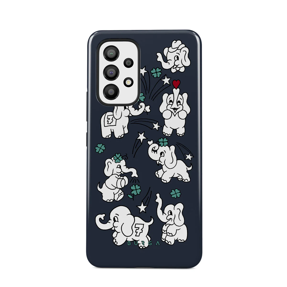 Think Big - Samsung Galaxy A53 Case